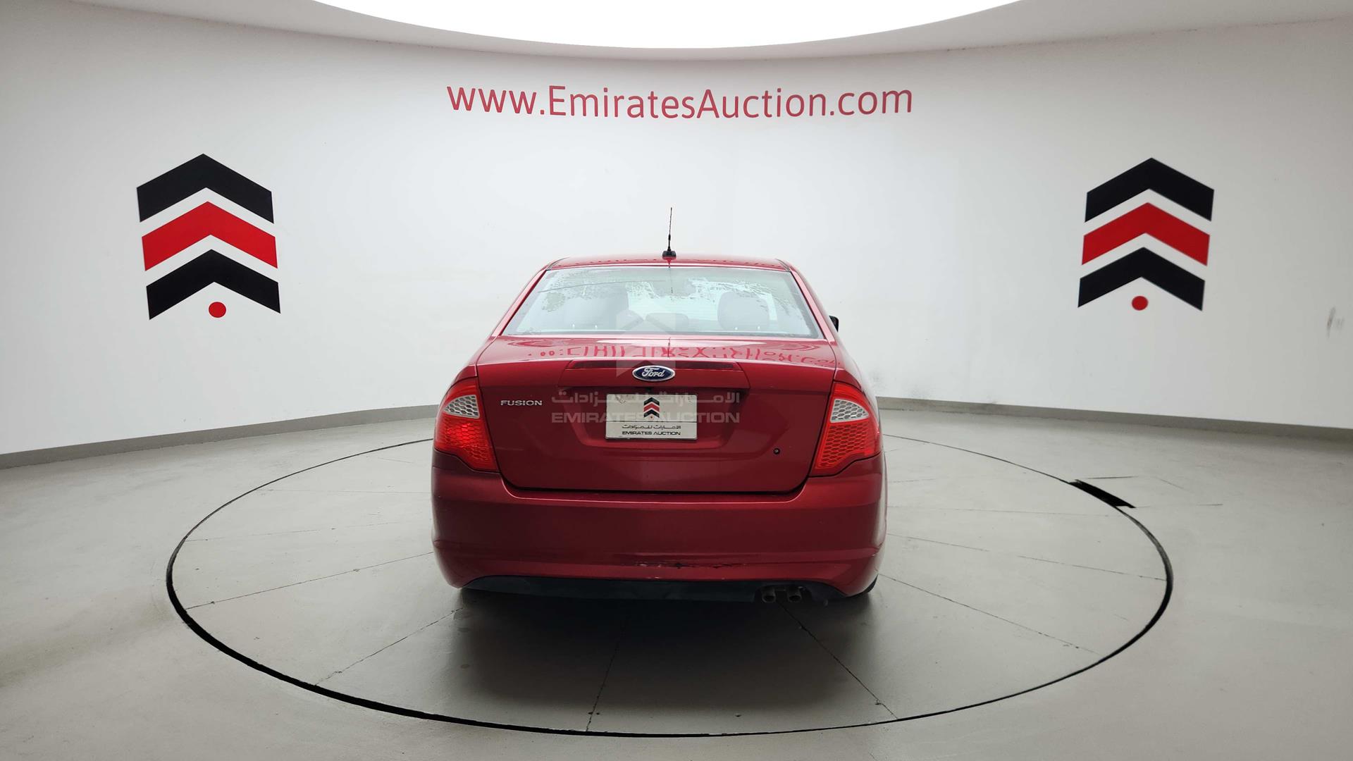 2012 FORD FUSION VIN: 3FAHP0GAXCR308364