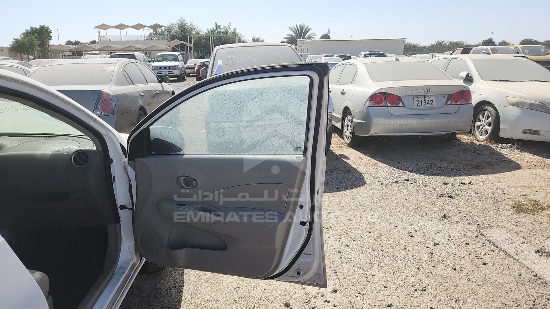 2022 NISSAN SUNNY VIN: MDHBN7AD0NG133991