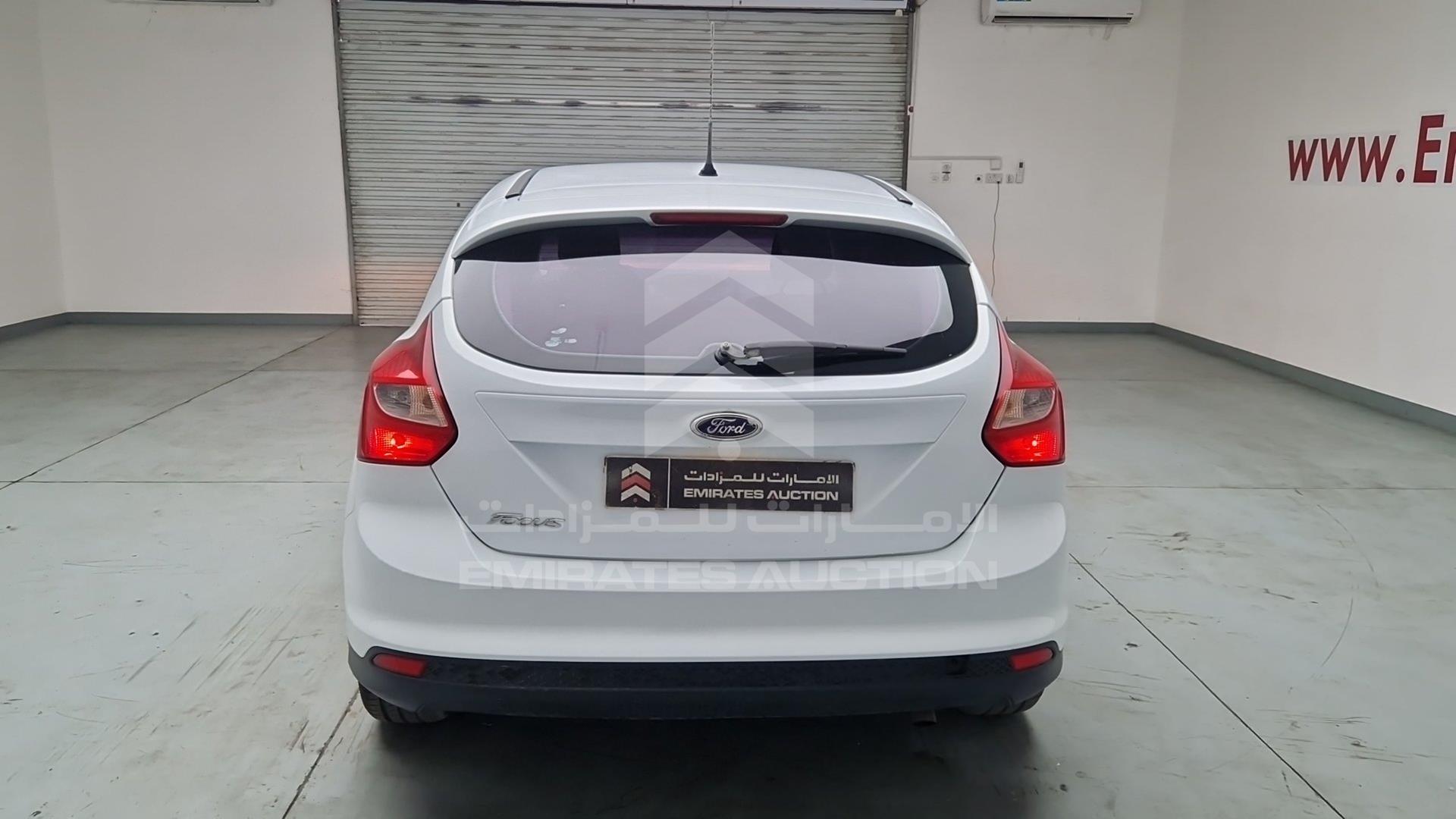 2012 FORD FOCUS VIN: WF0BB2KF8CLM11470