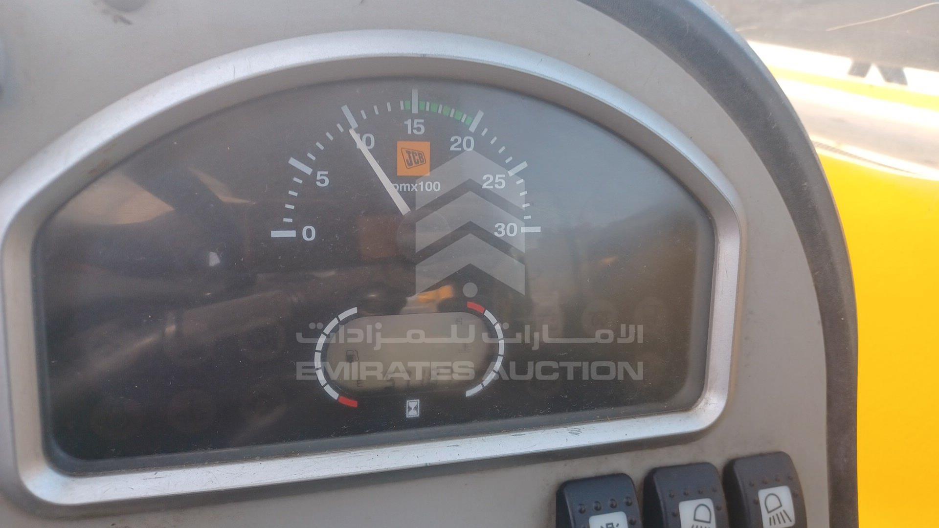 2020 JCB 530-110 VIN: HAR5DB5MC01918144