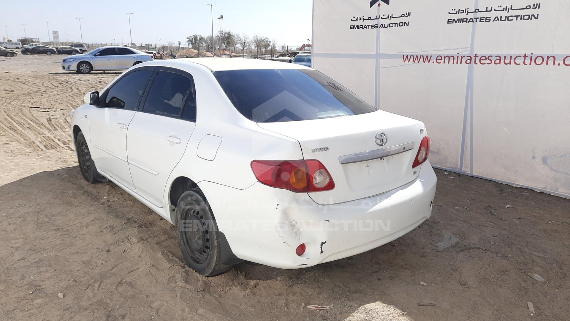 2010 TOYOTA COROLLA VIN: JTDBZ42E2AJ048092