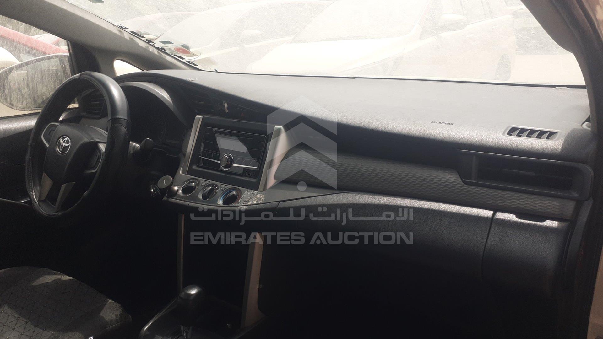 2018 TOYOTA INNOVA VIN: MHFCX8EM7J0109581