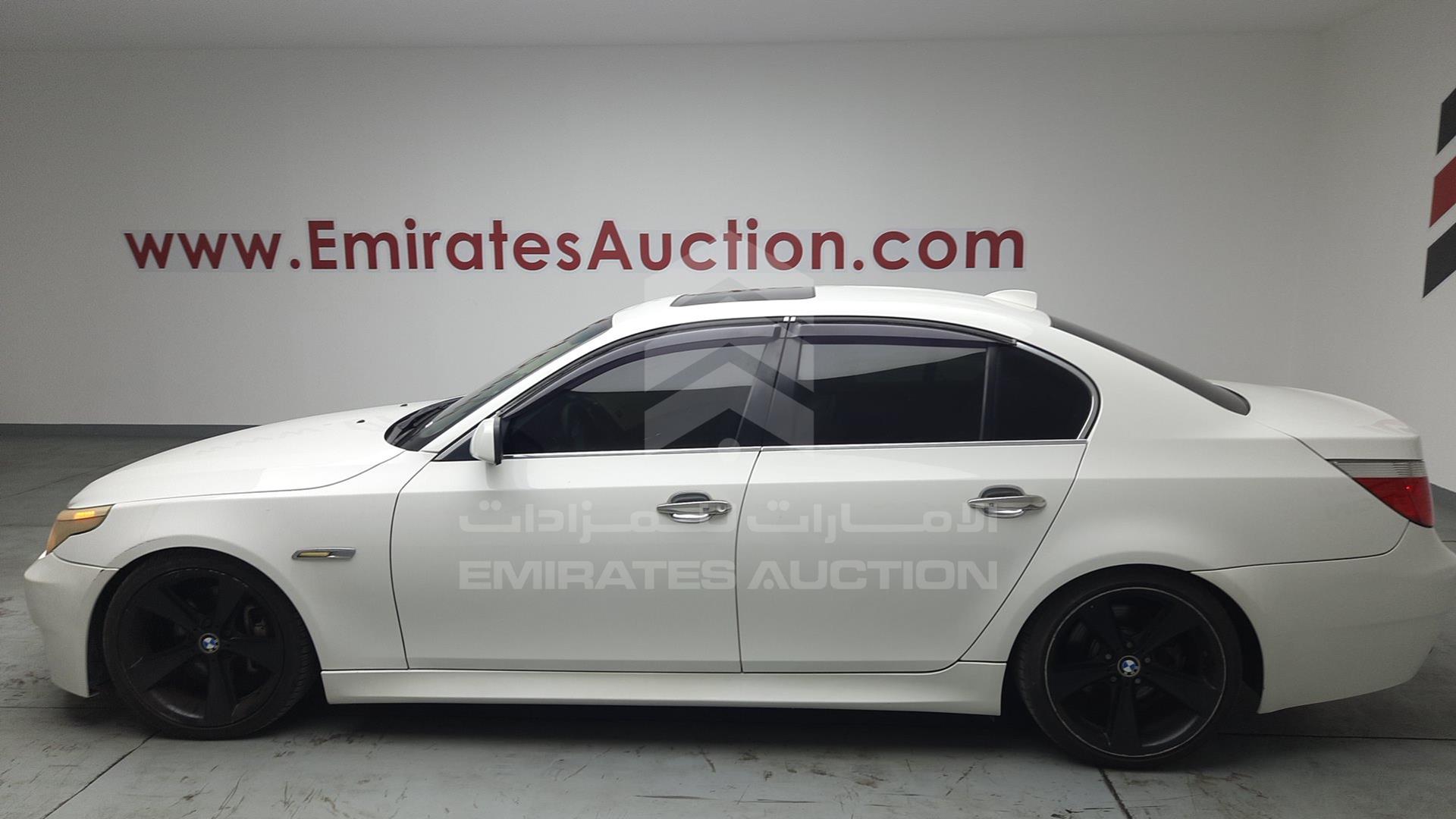 2006 BMW 530 VIN: WBANA71030B603293
