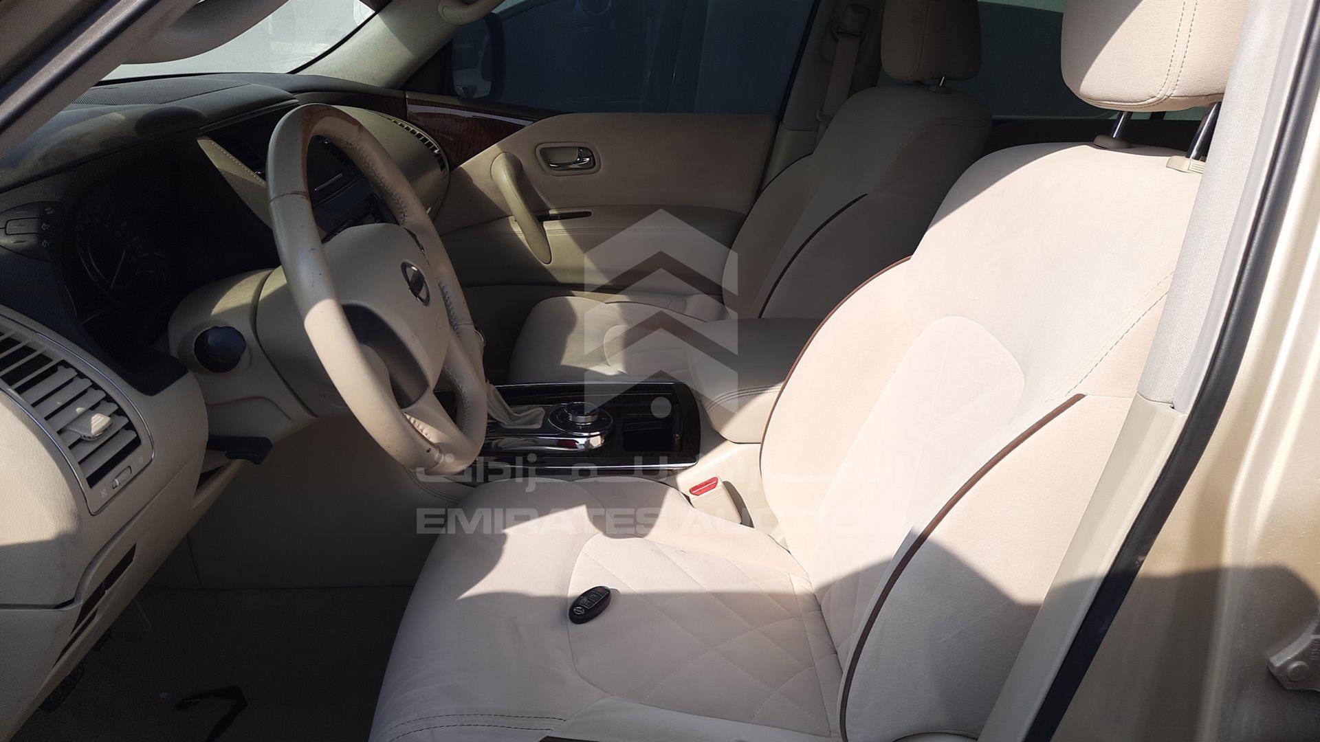 2016 NISSAN PATROL VIN: JN8AY2NYXG9146228
