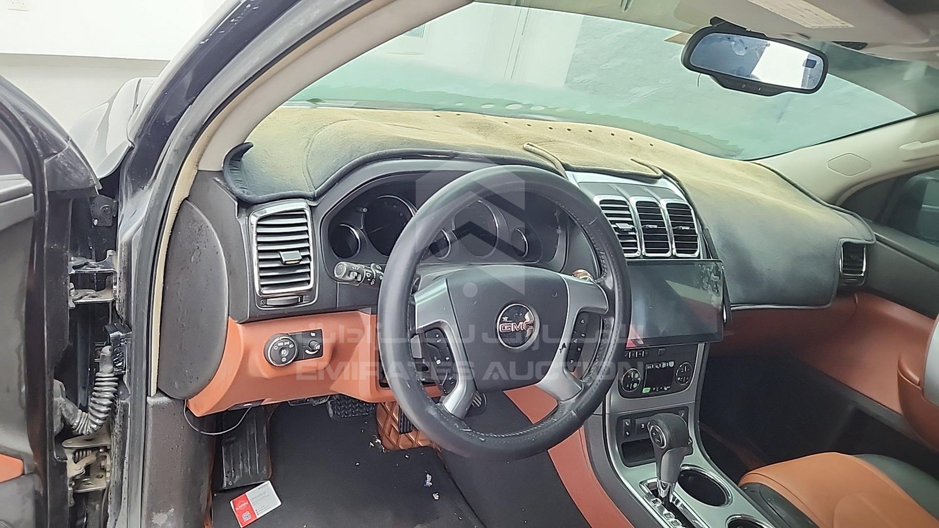 2007 GMC ACADIA VIN: 1GKEV33727J155885