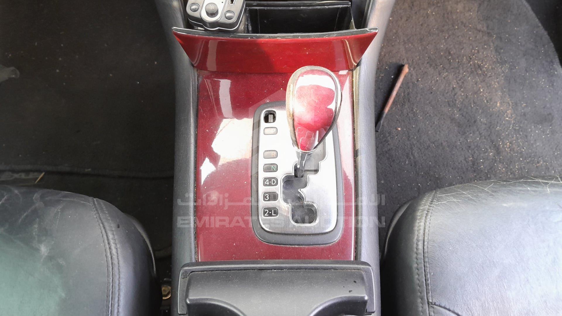 2004 LEXUS ES 330 VIN: JTHBA30G745034853