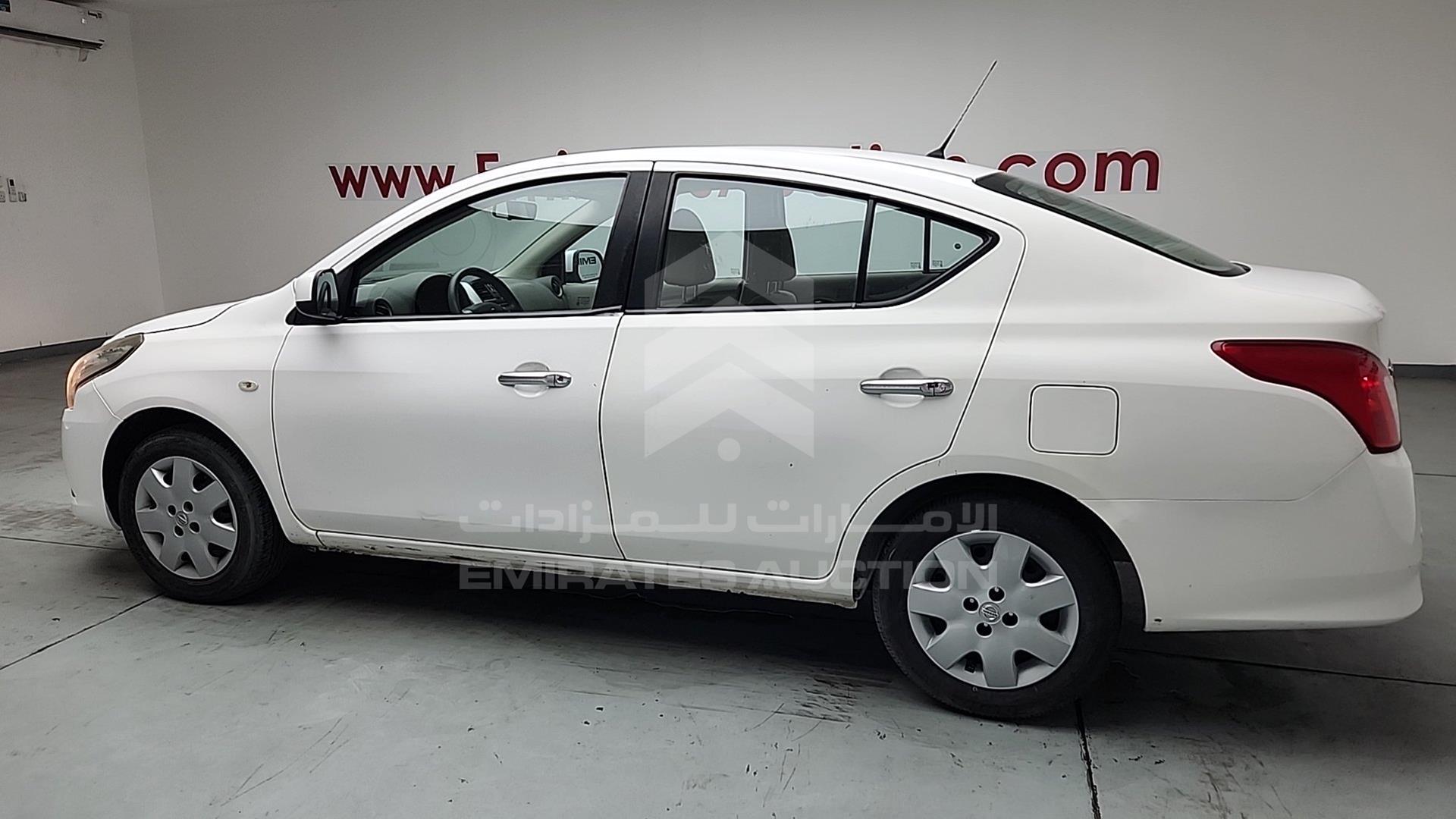 2021 NISSAN SUNNY VIN: MDHBN7AD6MG100993