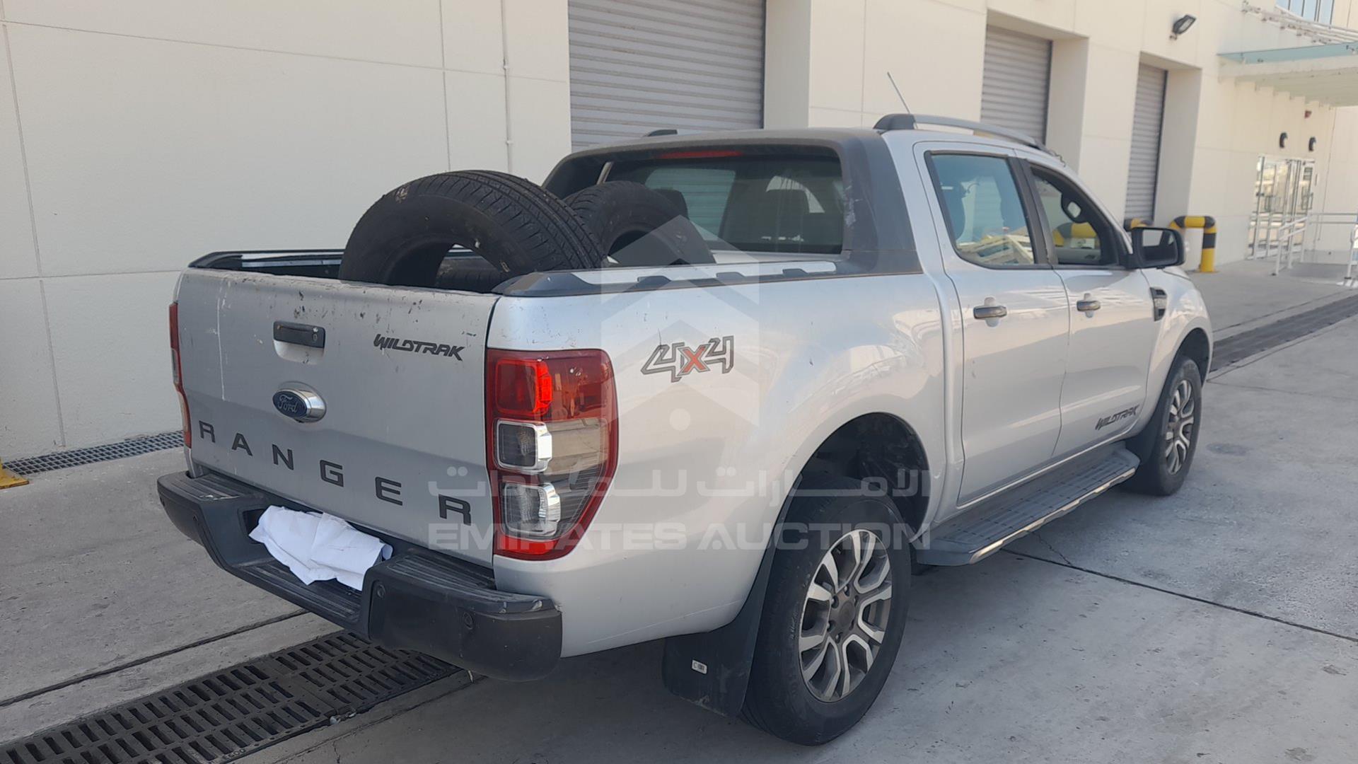 2018 FORD RANGER VIN: AFAFP5MP8JJT73430