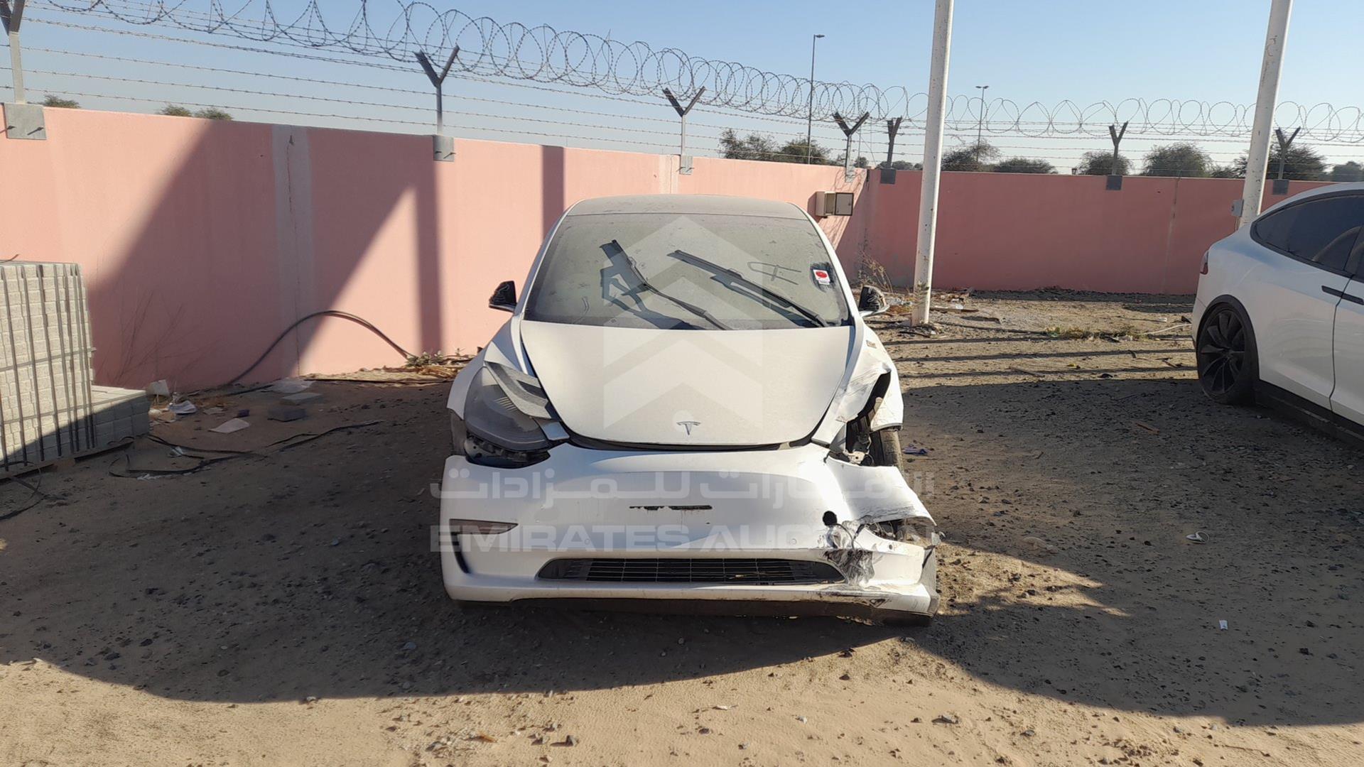 2020 TESLA MODEL 3 VIN: 5YJ3E7EC5LF752227