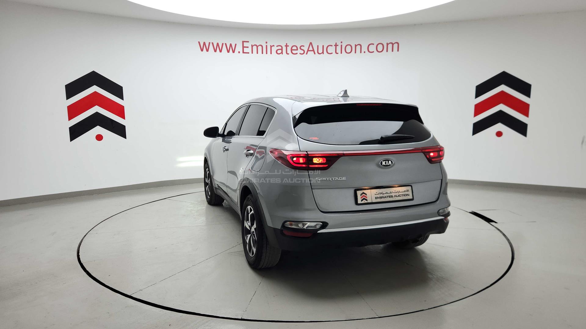 2021 KIA SPORTAGE VIN: KNDPM3AC4M7922393