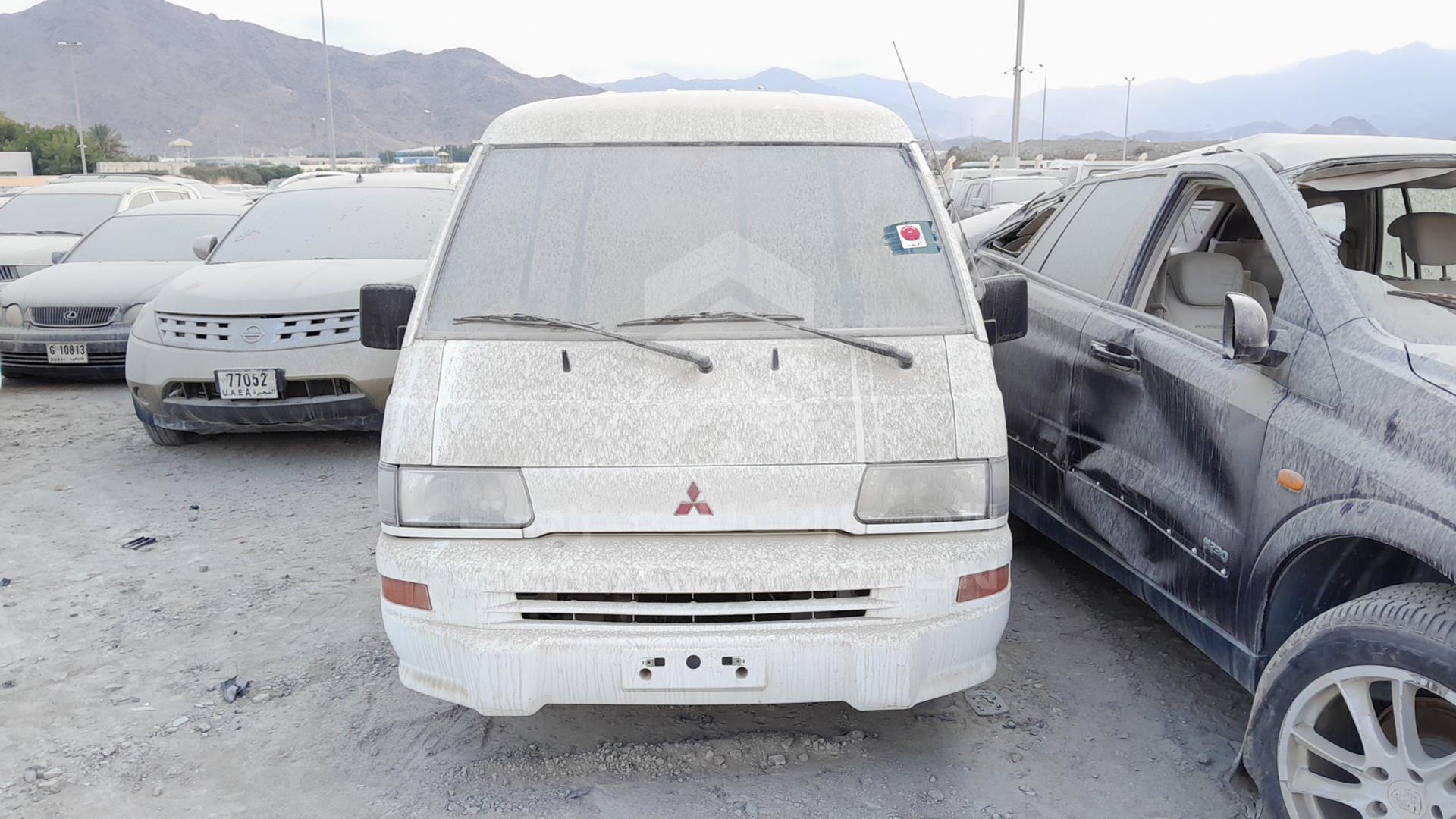 2013 MITSUBISHI L 300 VIN: JMYHNP13WDA700920