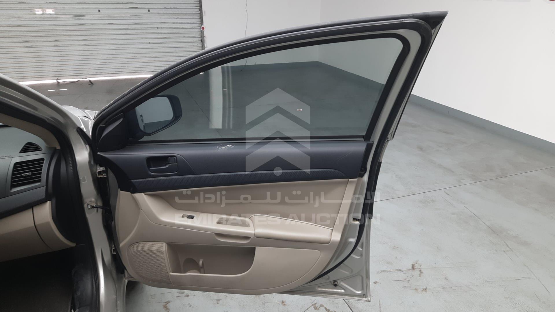 2016 MITSUBISHI LANCER VIN: JMYSTCY4AGU747172