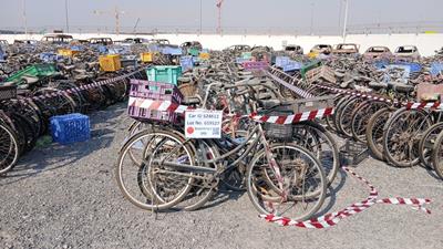  100 Bicycles