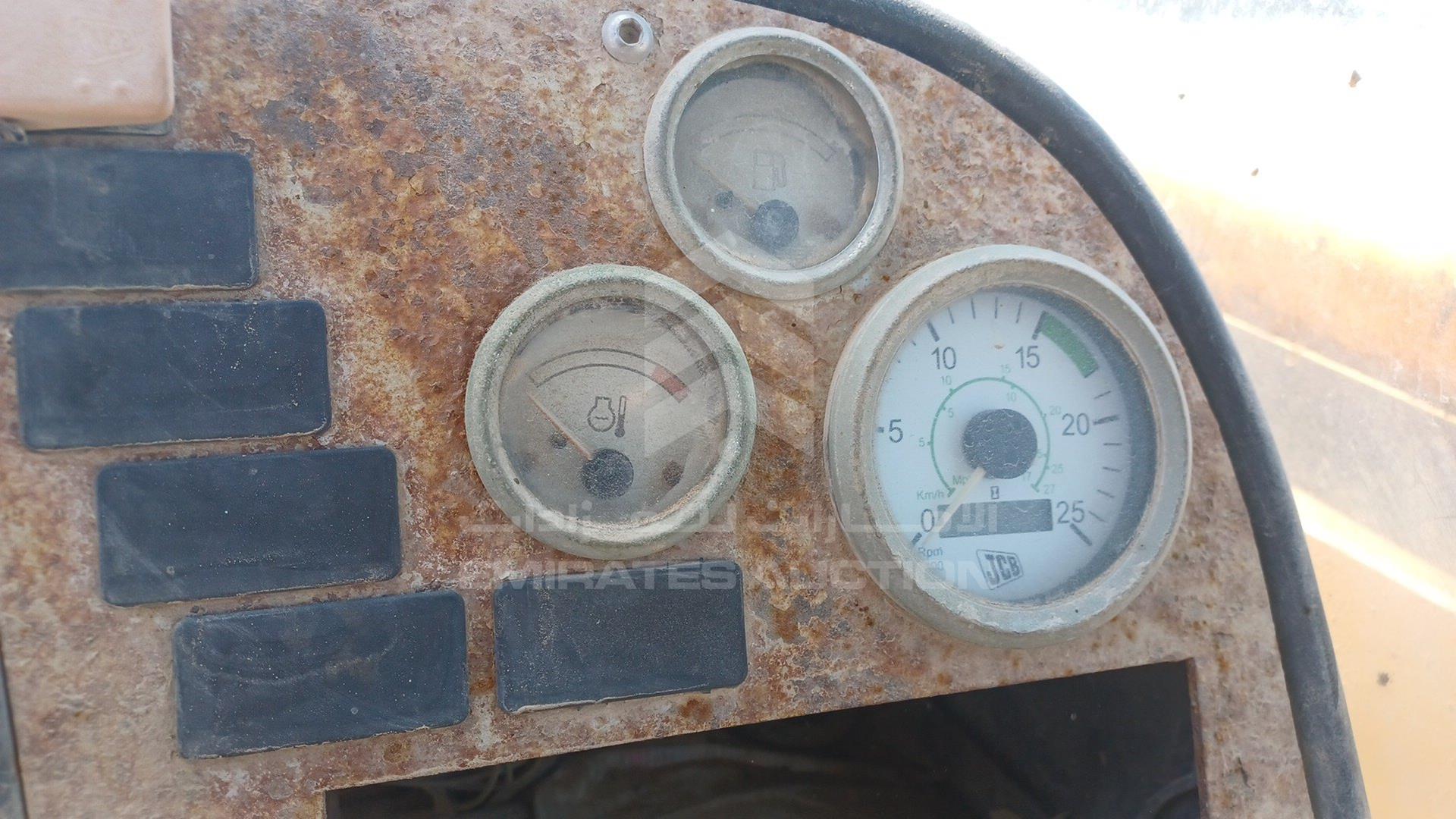 2007 JCB 535/125 VIN: JCB5AJJGC71195785