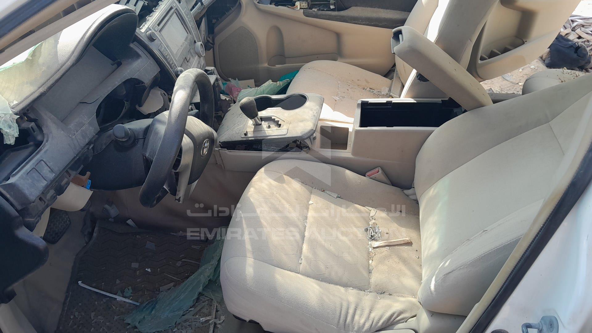 2015 TOYOTA CAMRY VIN: 6T1BF9FK3FX569493