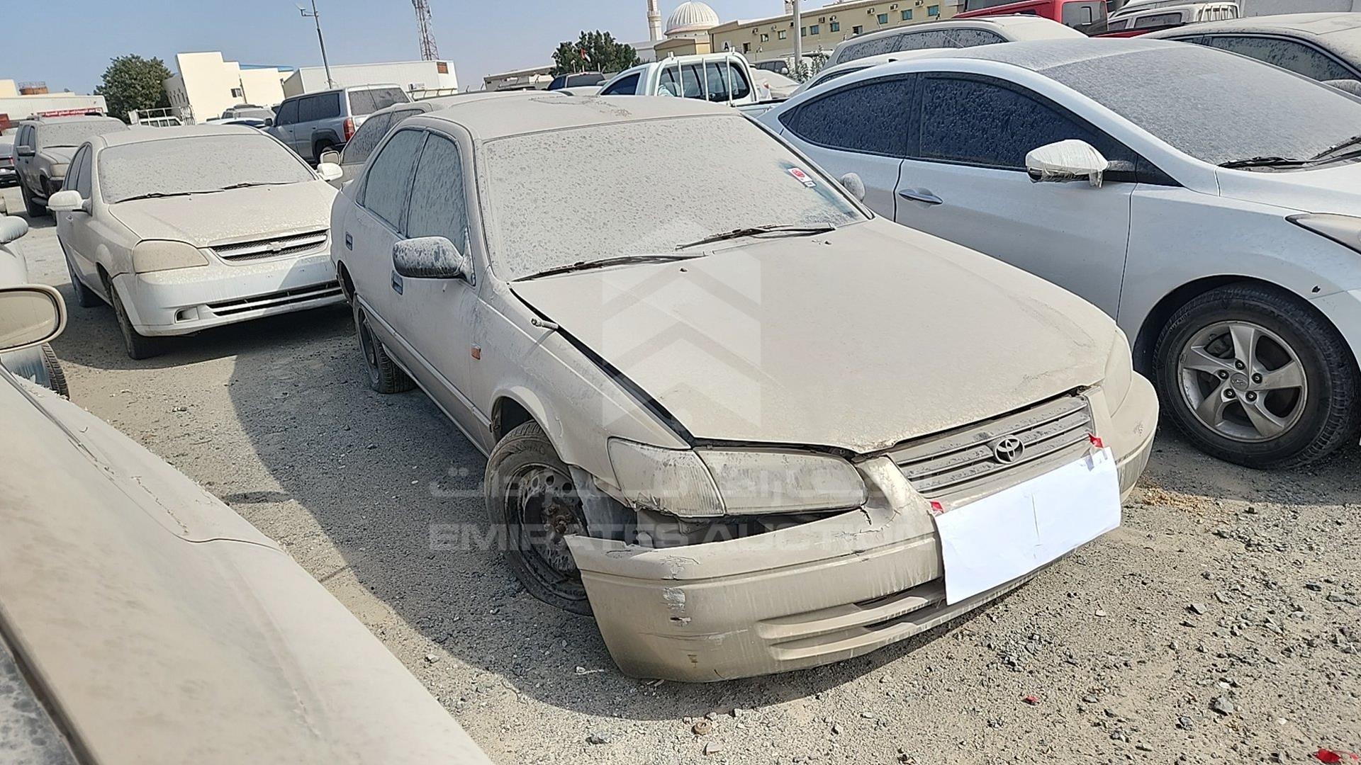 1998 TOYOTA CAMRY VIN: 6T153SK20WX337368