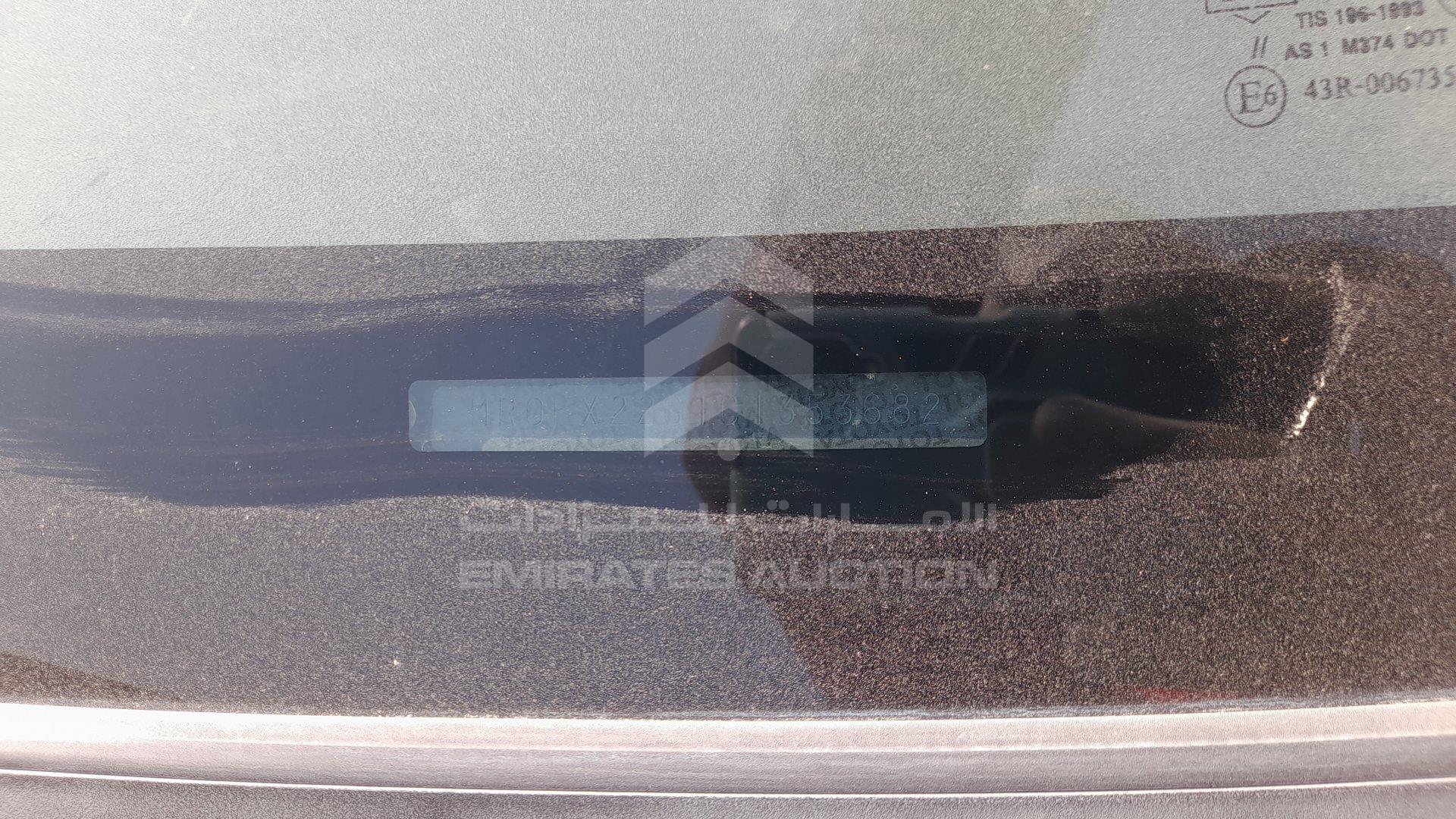 MR0FX22G1C1353682 - 2012 Toyota Hilux - #507545