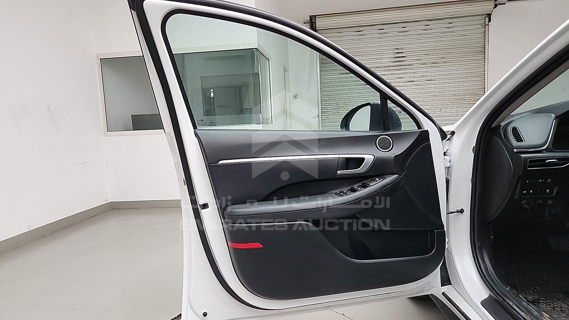 2021 HYUNDAI SONATA VIN: KMHL241J6MA014177