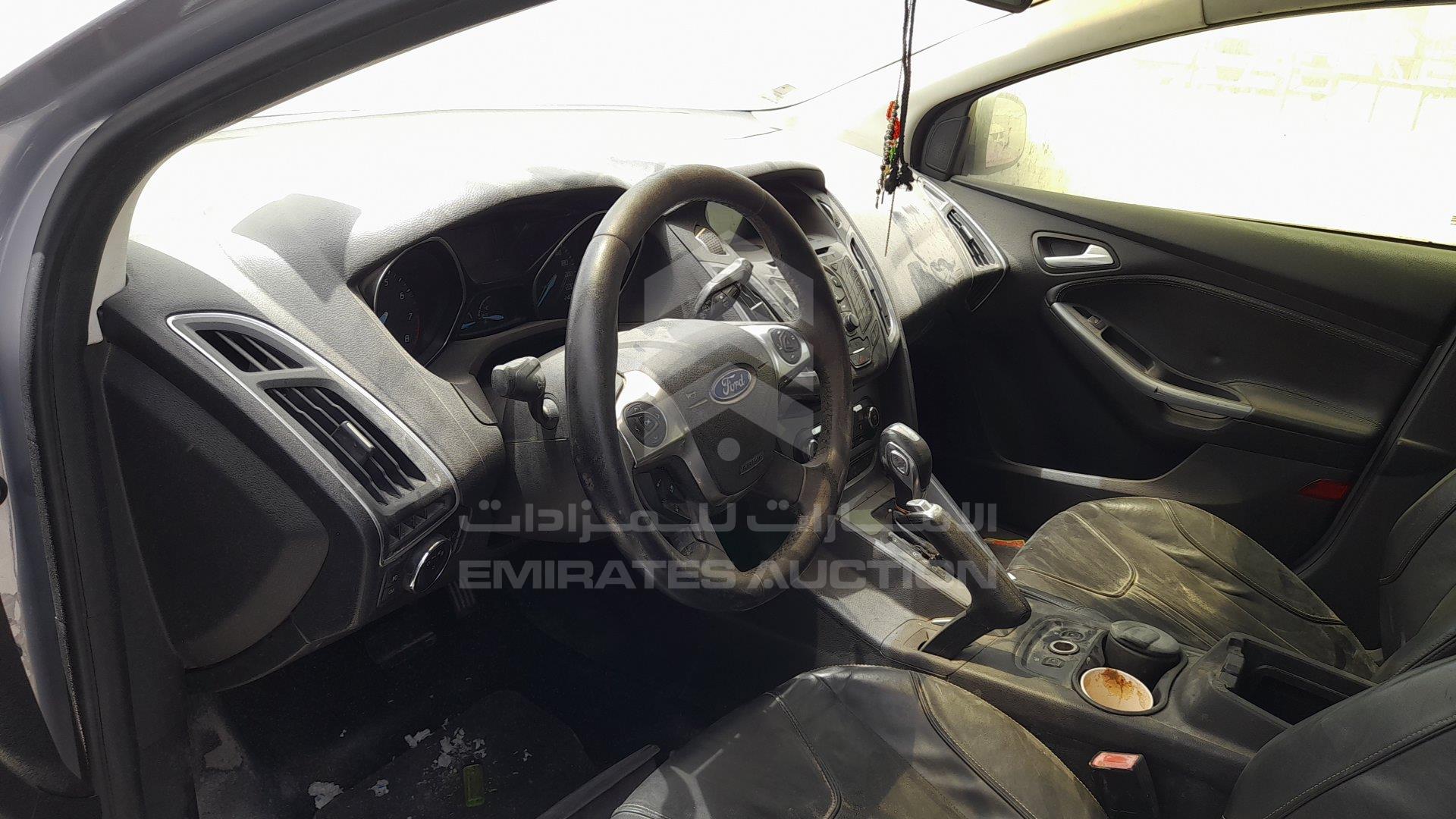 WF0BB4KG4DLP37465 - 2013 Ford Focus - #357502