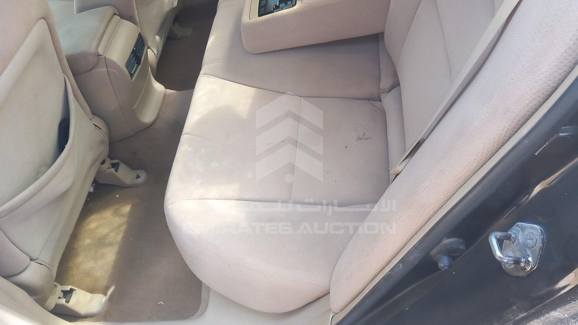 2008 HONDA ACCORD VIN: JHMCP36398C401356
