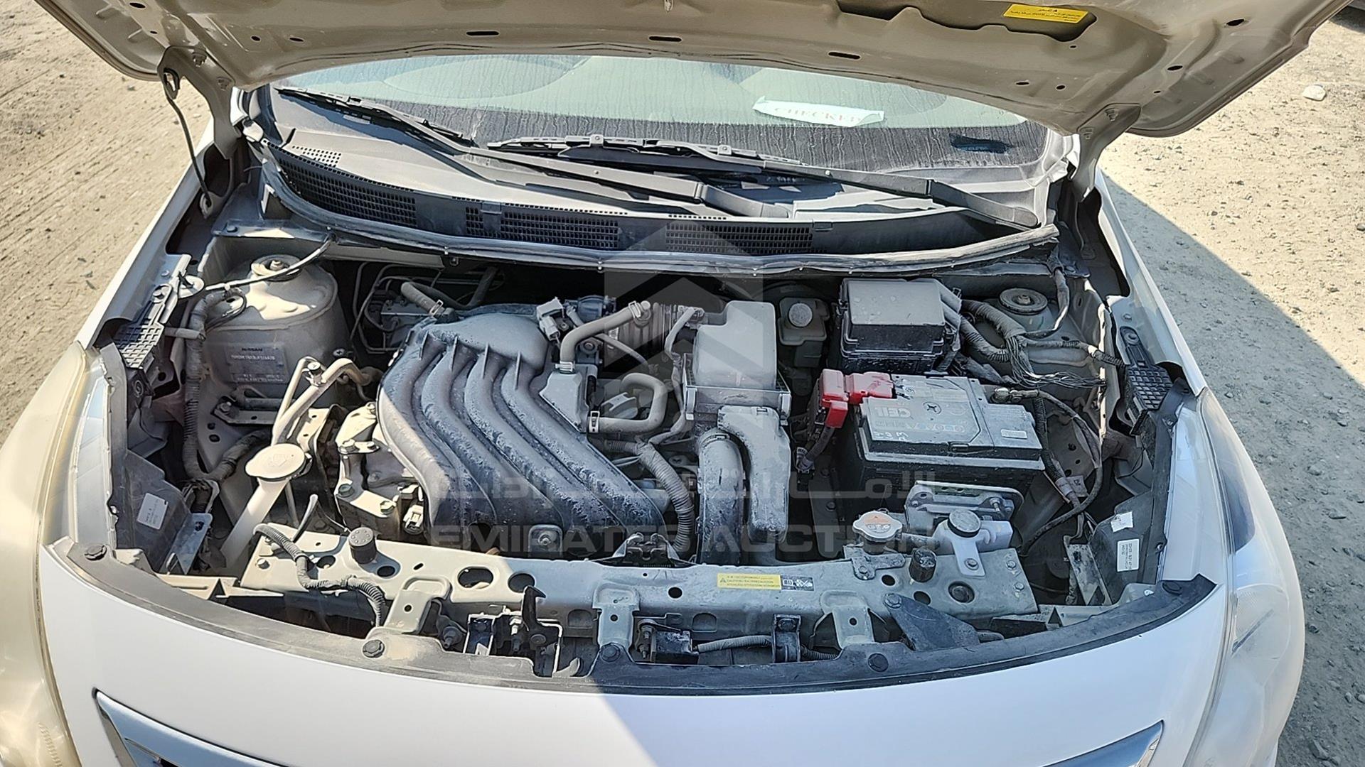 2020 NISSAN SUNNY VIN: MDHBN7AD3LG716505