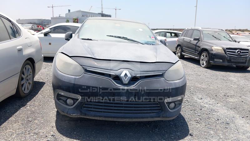 Renault Fluence 2016. Lot# 403694. VIN VF1LZLCT4GC301775. Photo 1