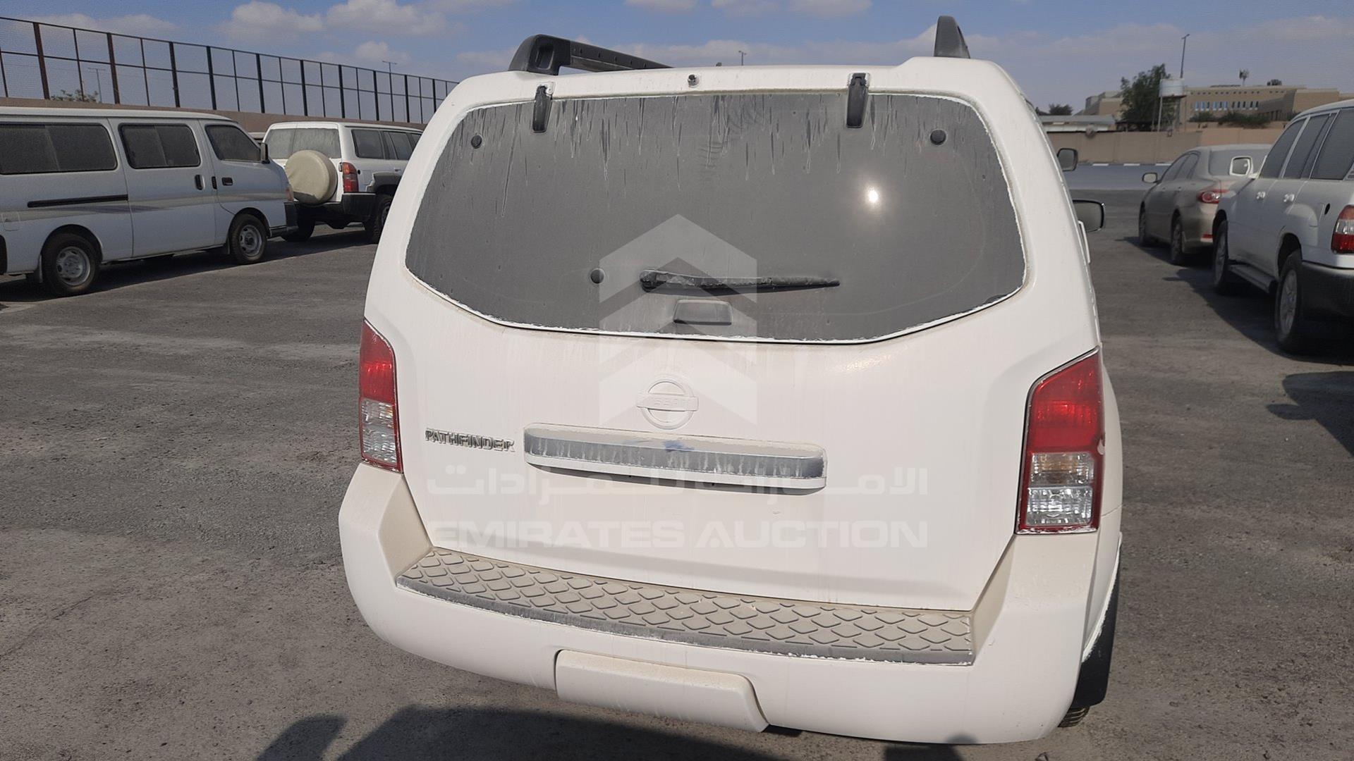 2009 NISSAN PATHFINDER VIN: 5N1AR18B39C610312