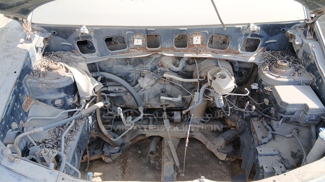 2004 Hyundai Matrix — Engine Bay — Photo 27