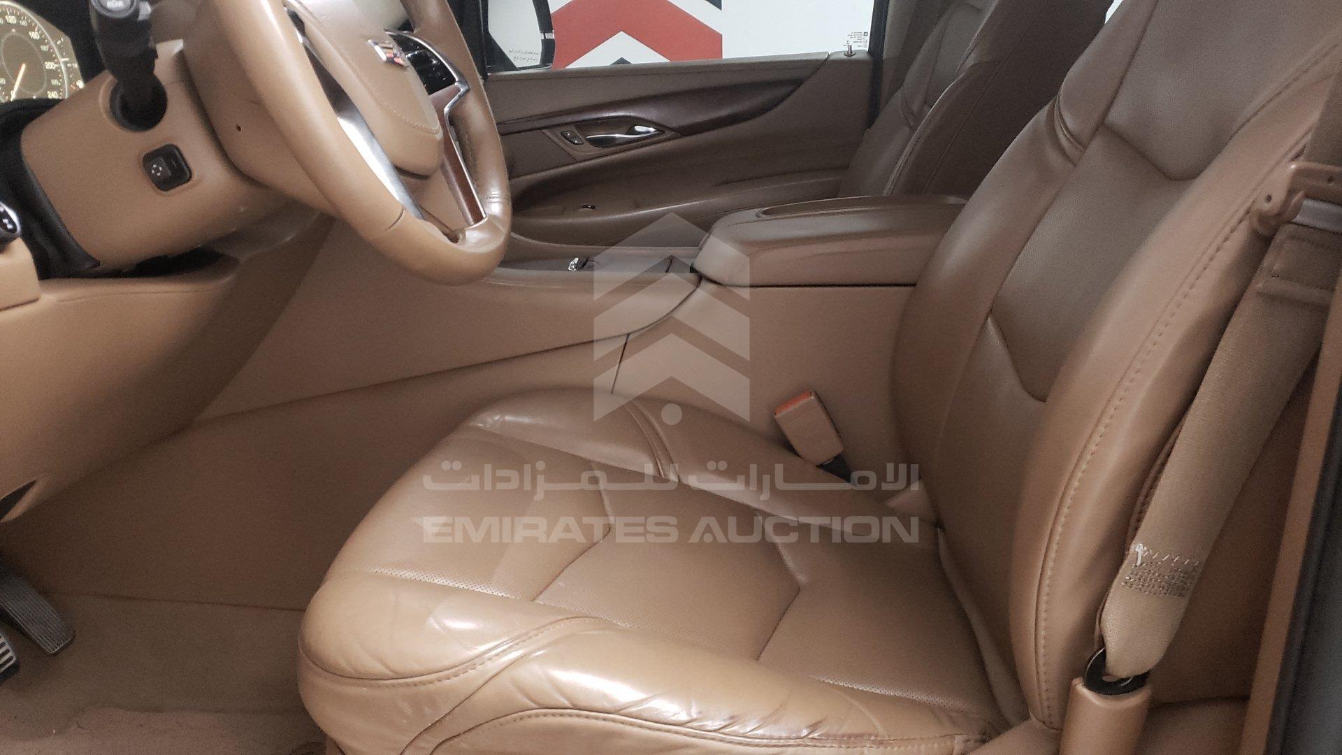 1GYS47KJXFR648536 - 2015 Cadillac Escalade - #463879