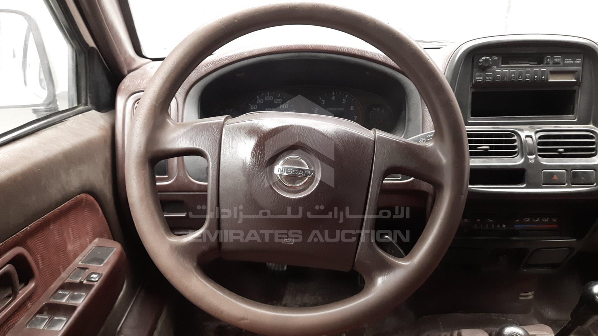 2012 NISSAN 2400 VIN: MNTDD23Y1C6003910