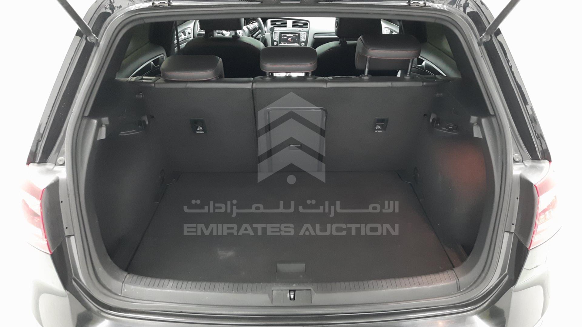 2015 VOLKSWAGEN GOLF VIN: WVWFK2AU0FW000412