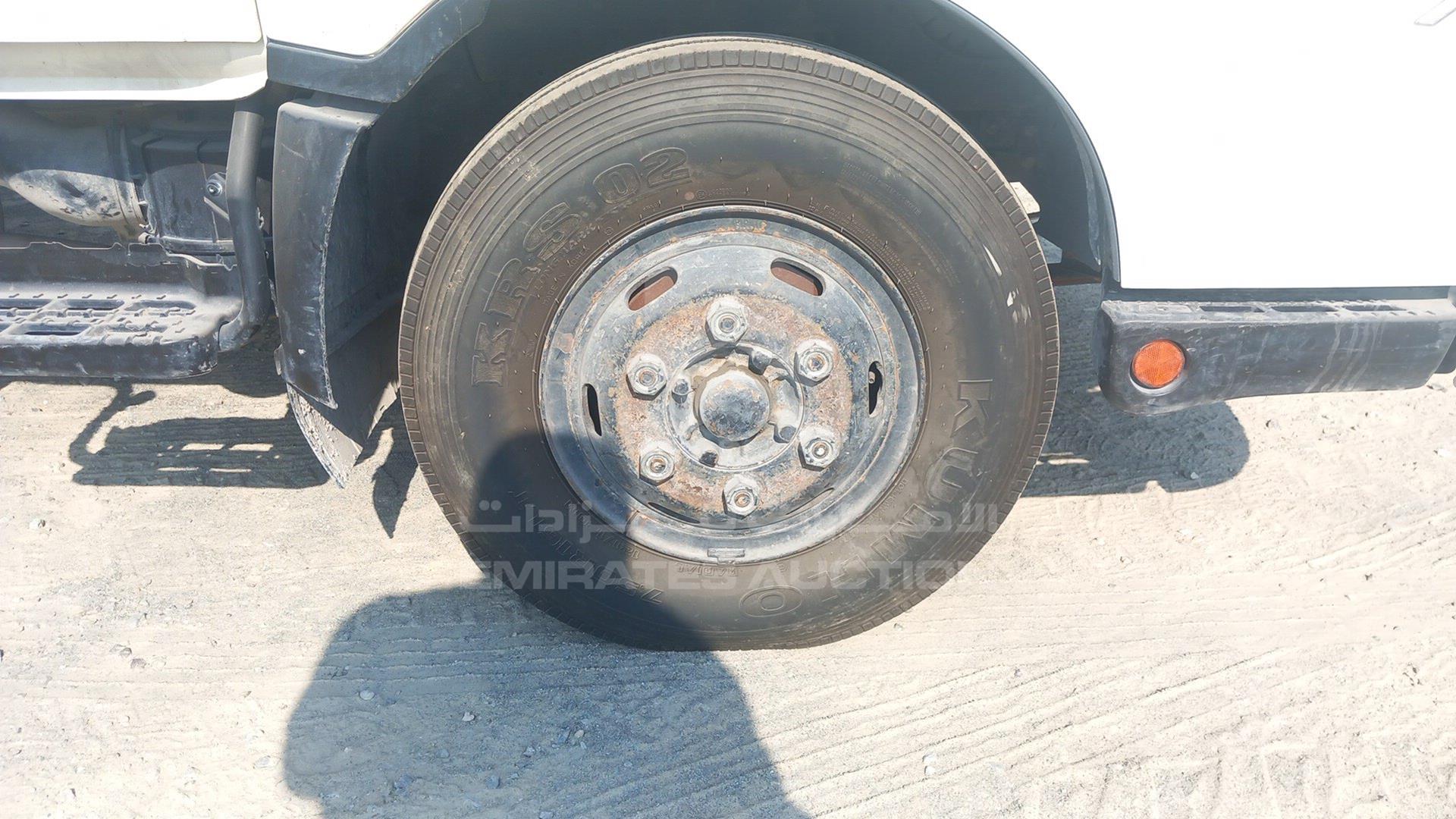 2014 HINO 300 VIN: JHHLCK1H0EK007723