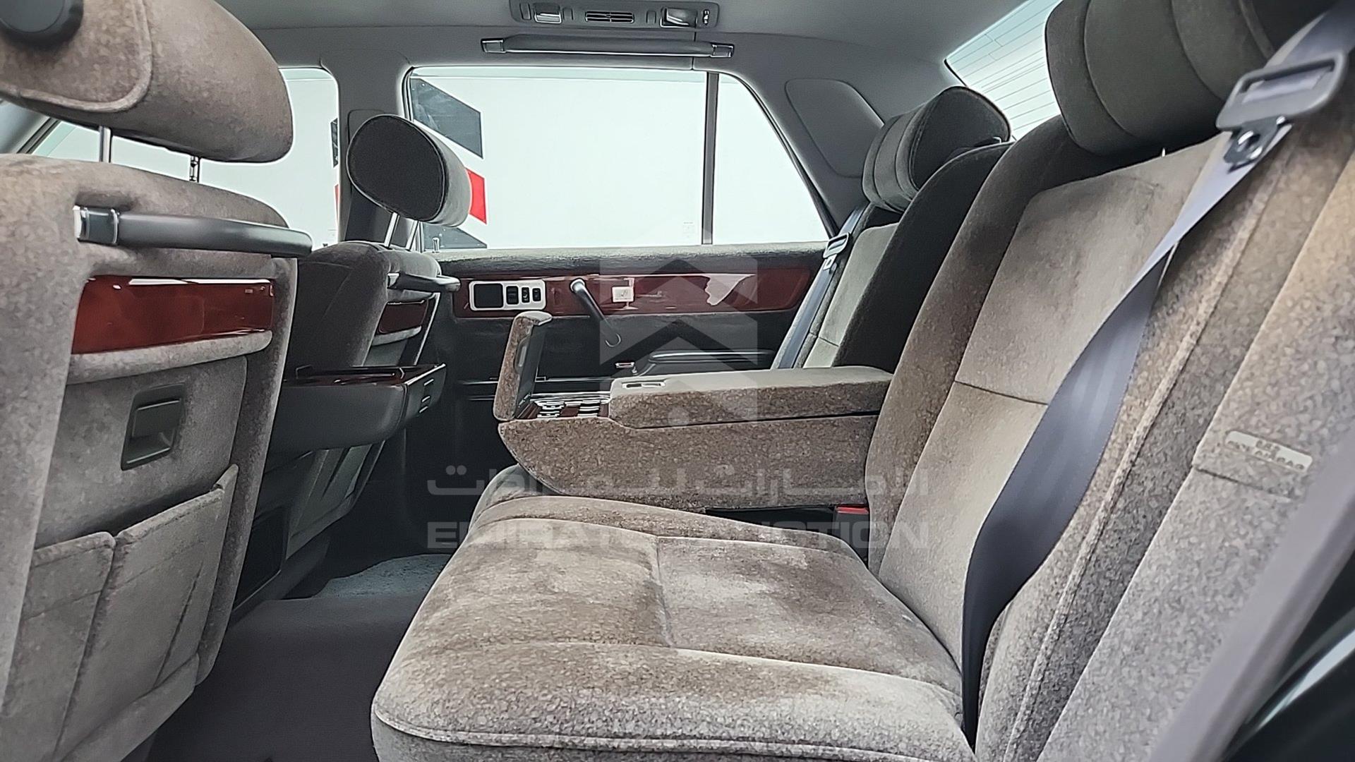 1994 TOYOTA CENTURY VIN: GZG500006703