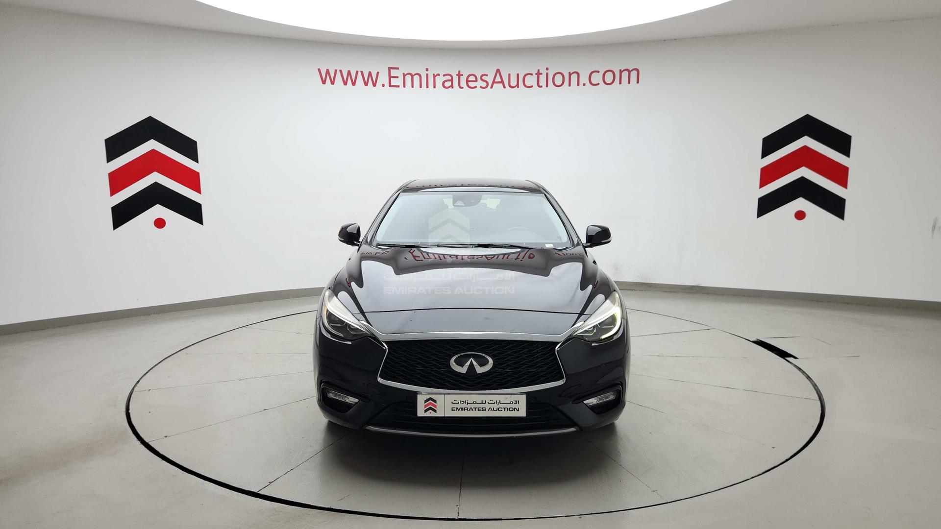 2017 INFINITI Q 30 VIN: SJKDH5CP0HA019148