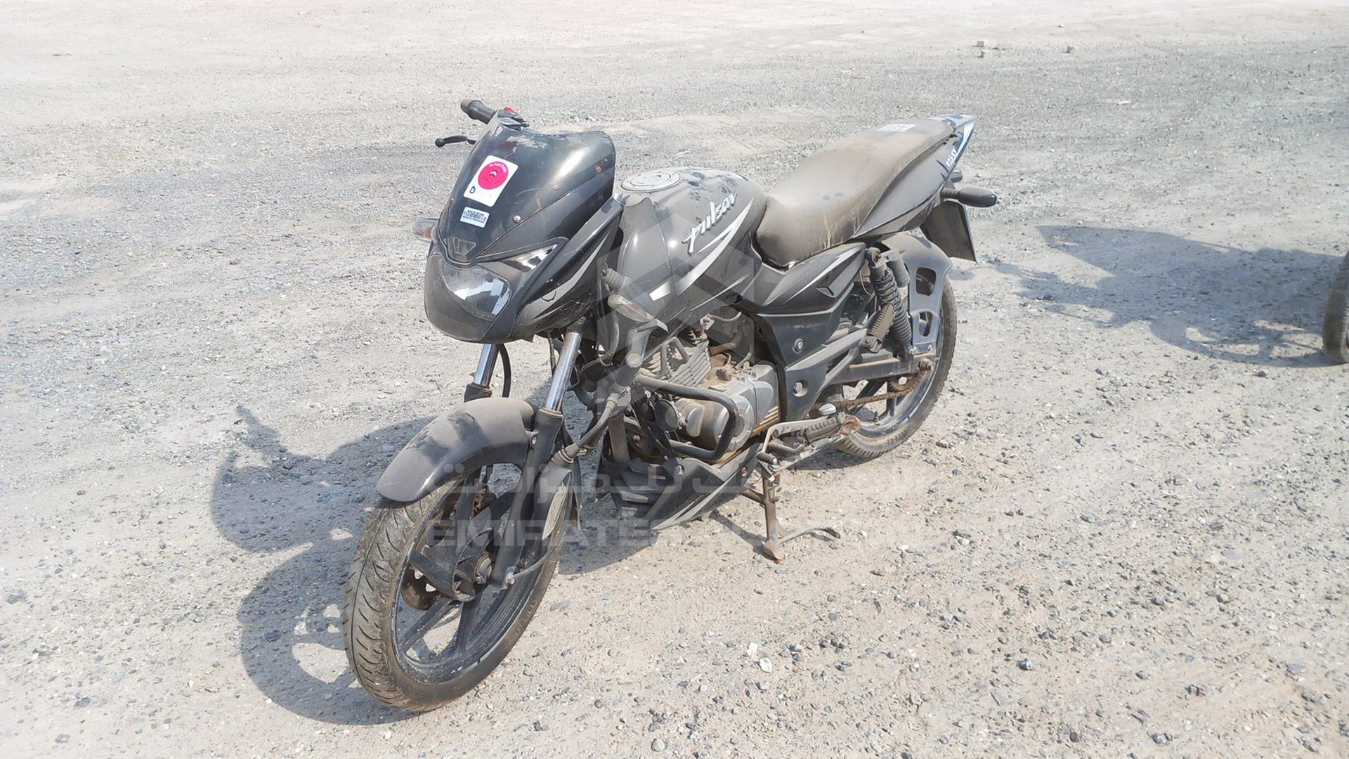 2019 BAJAJ PULSAR 150 VIN: MD2A11CY7KCH56464