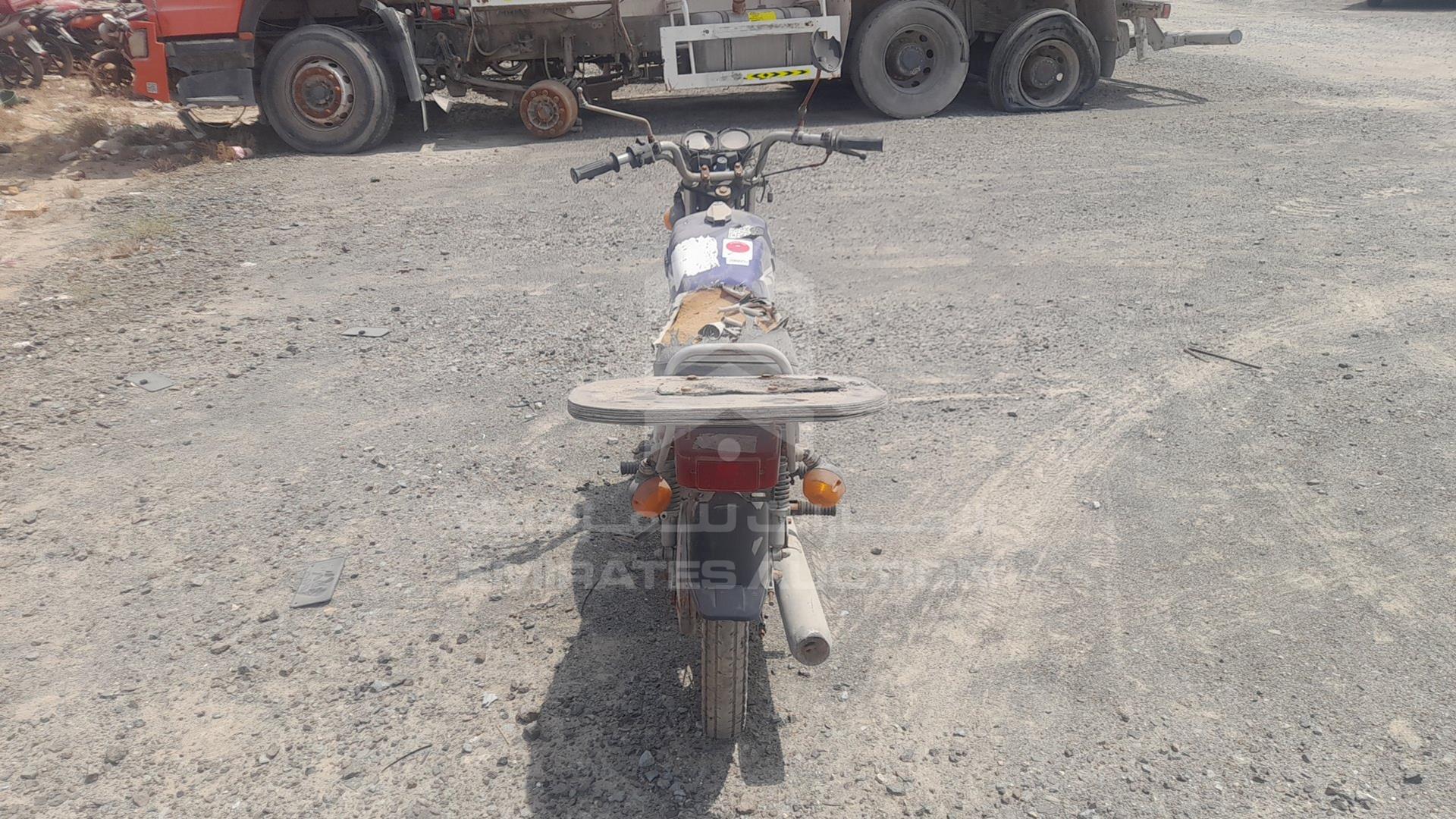 2006 MOTORBIKE YAMAHA VIN: ME1FE13F452802677