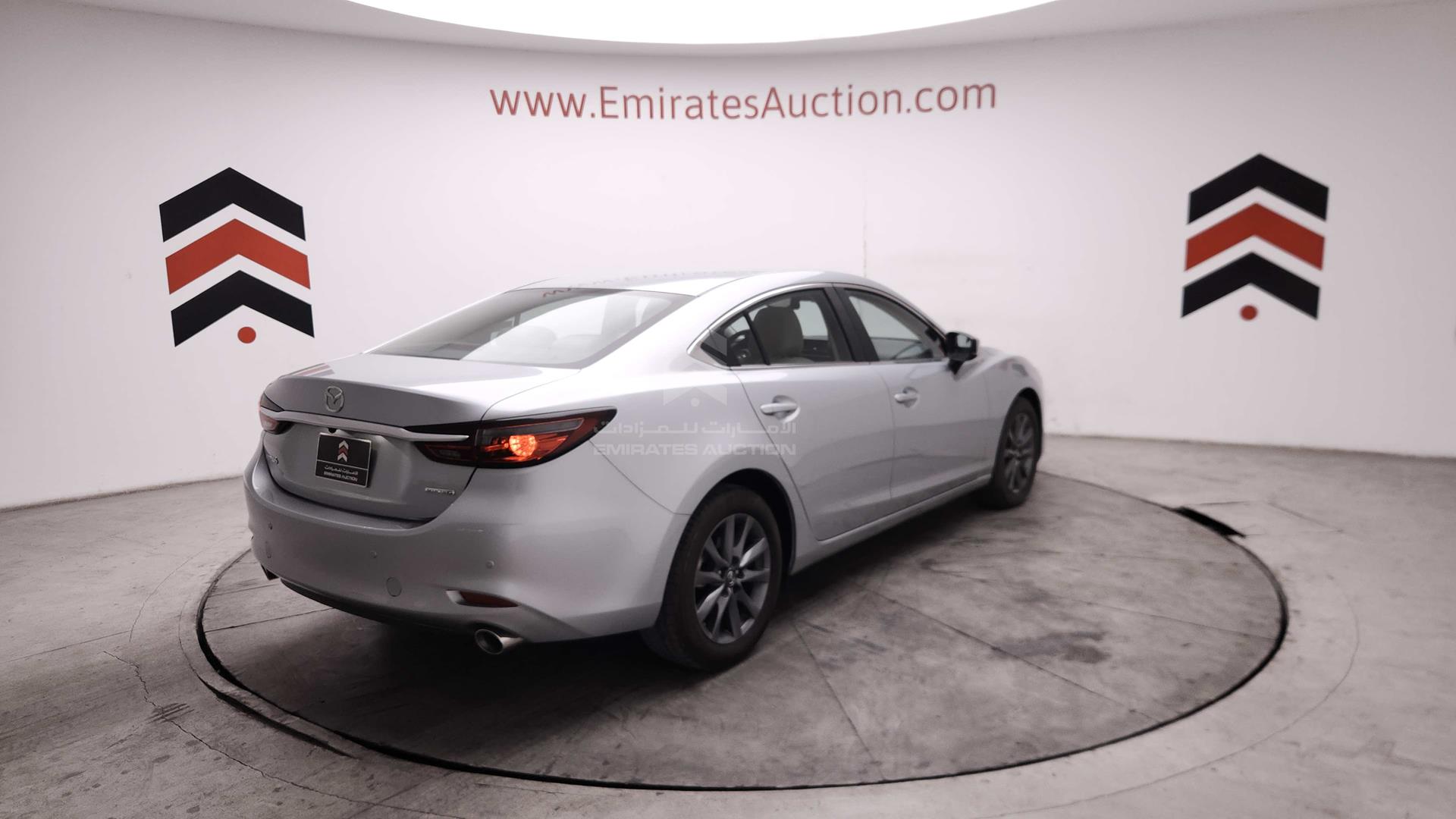 2023 MAZDA 6 VIN: JM7GL4S36P1482746
