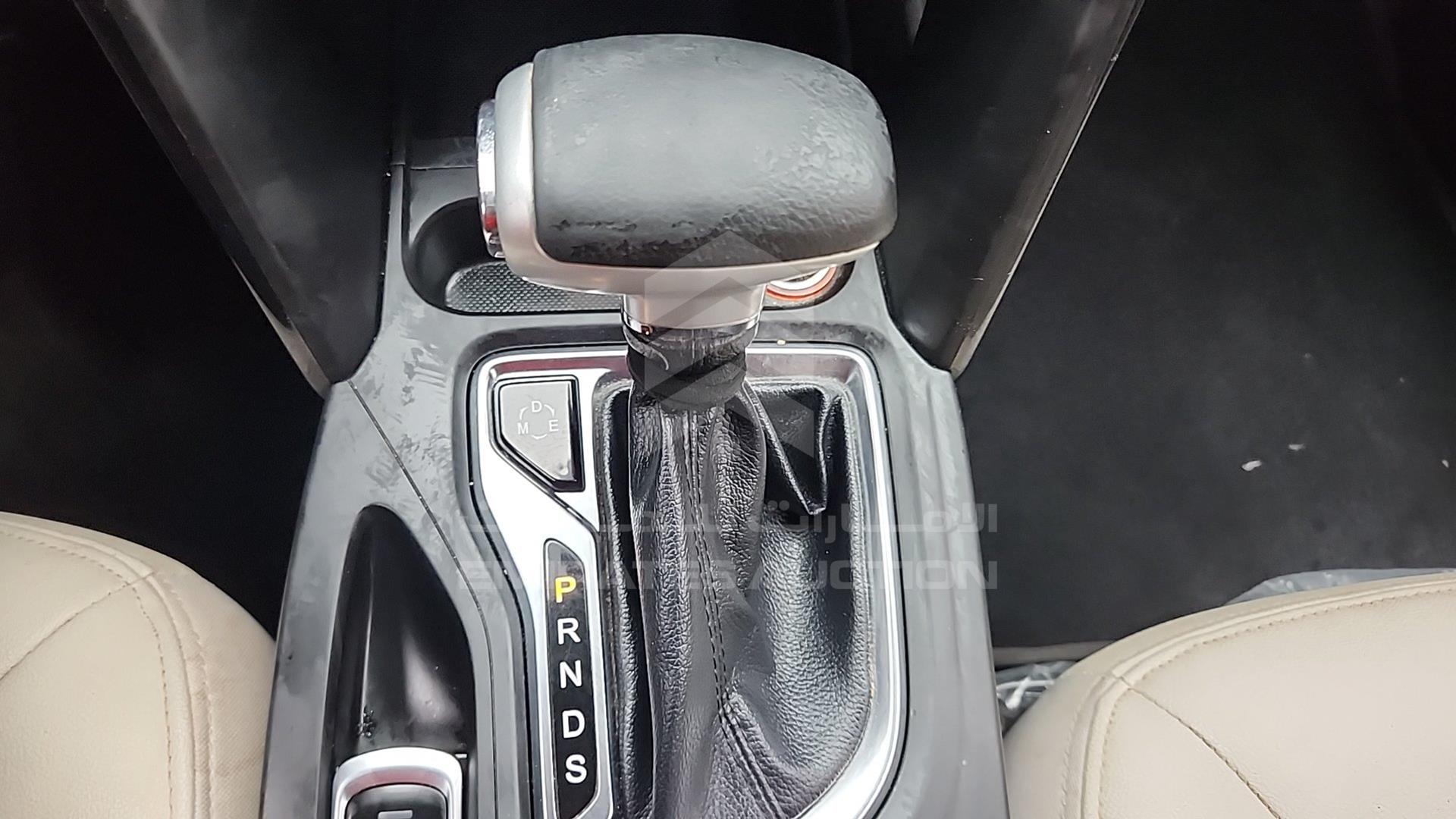 2019 GAC GS4 VIN: LMGAC1G82K1515361