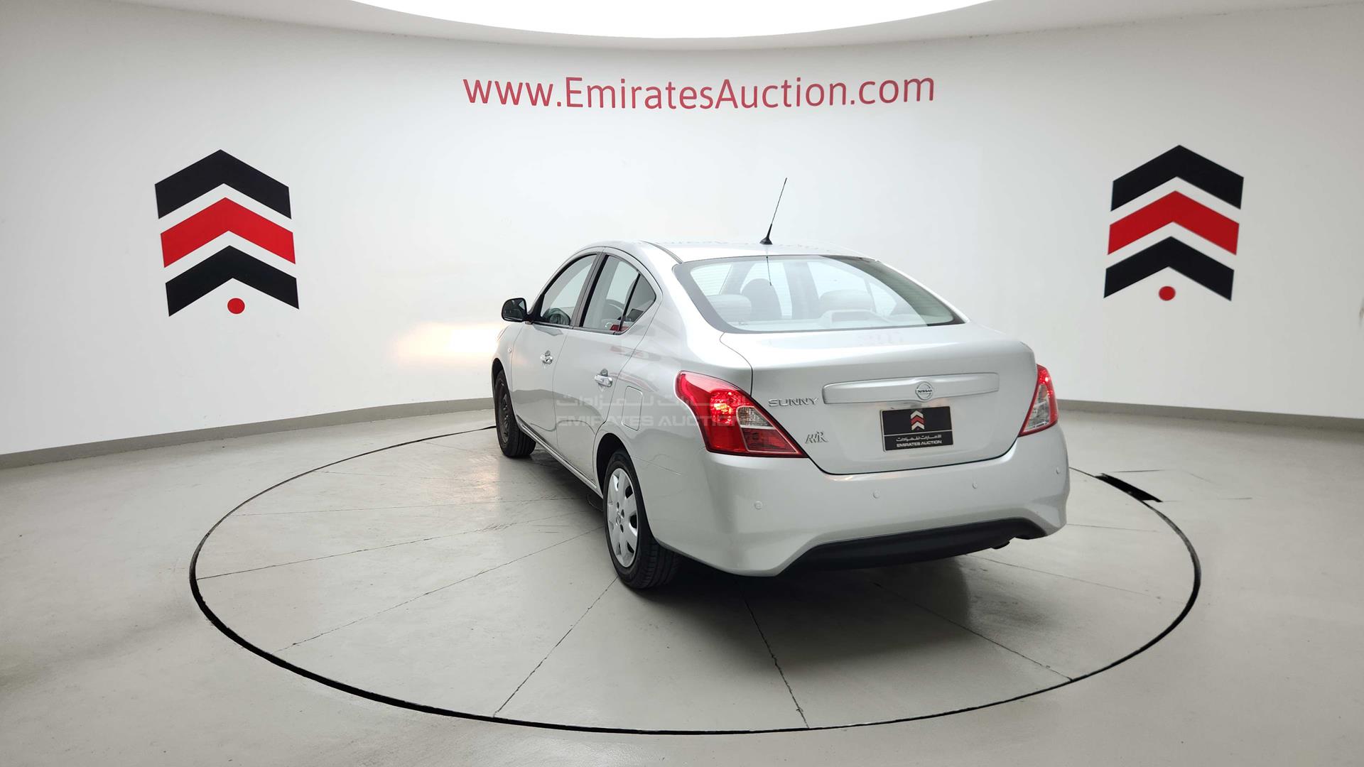2022 NISSAN SUNNY VIN: MDHBN7AD2NG137458