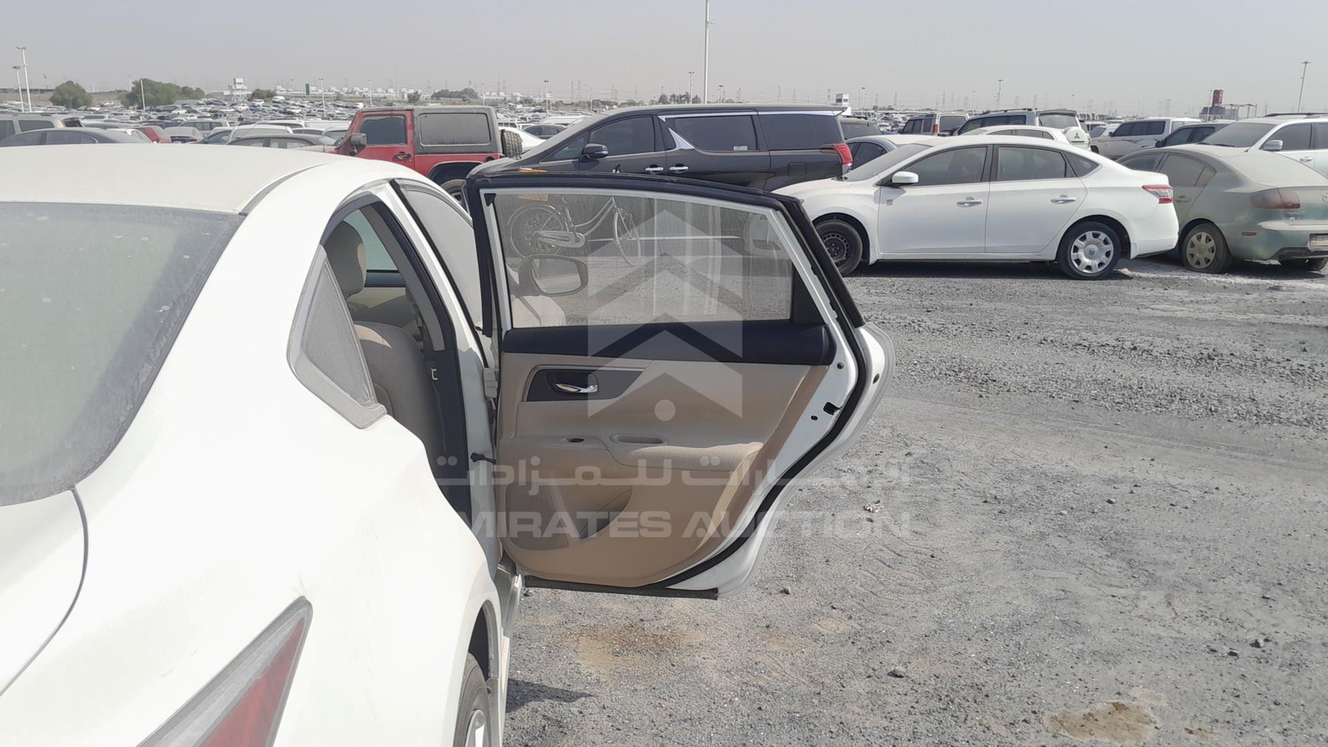 2015 NISSAN ALTIMA VIN: 1N4AL3AP4FC111625