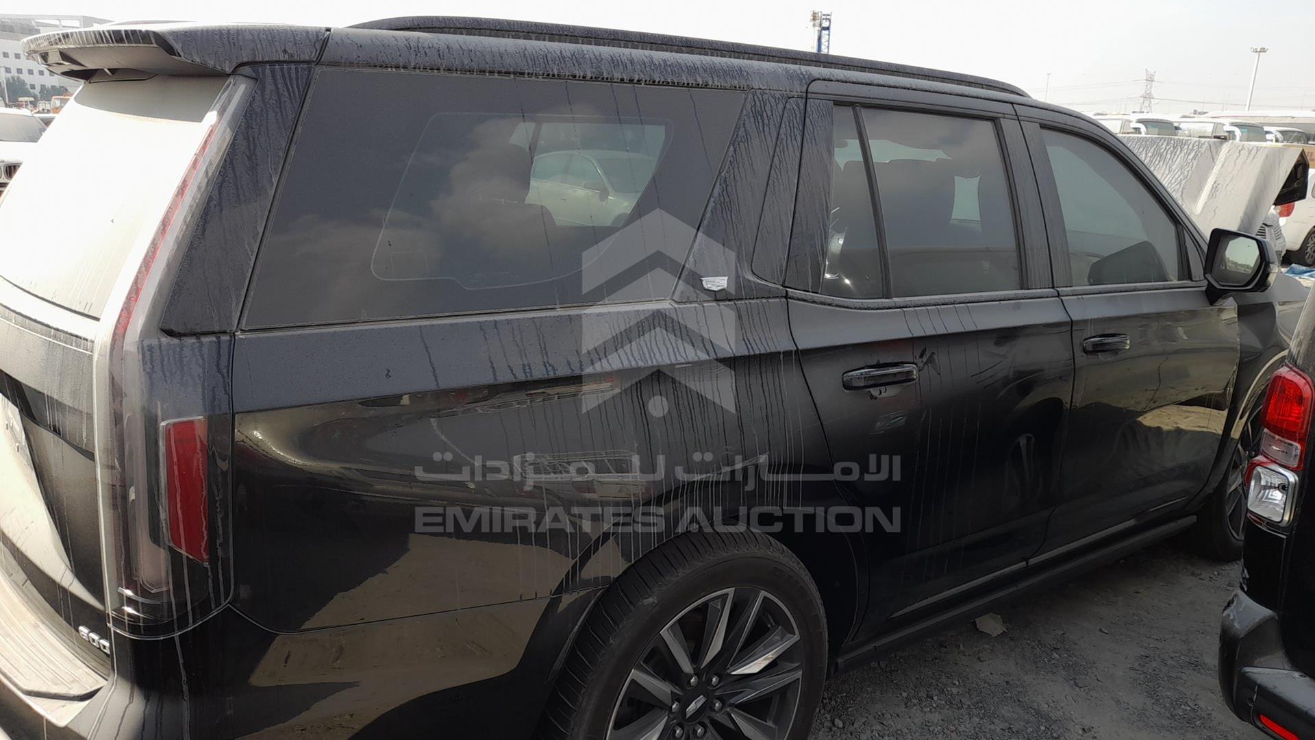 2021 CADILLAC ESCALADE VIN: 1GYS47KLXMR409549