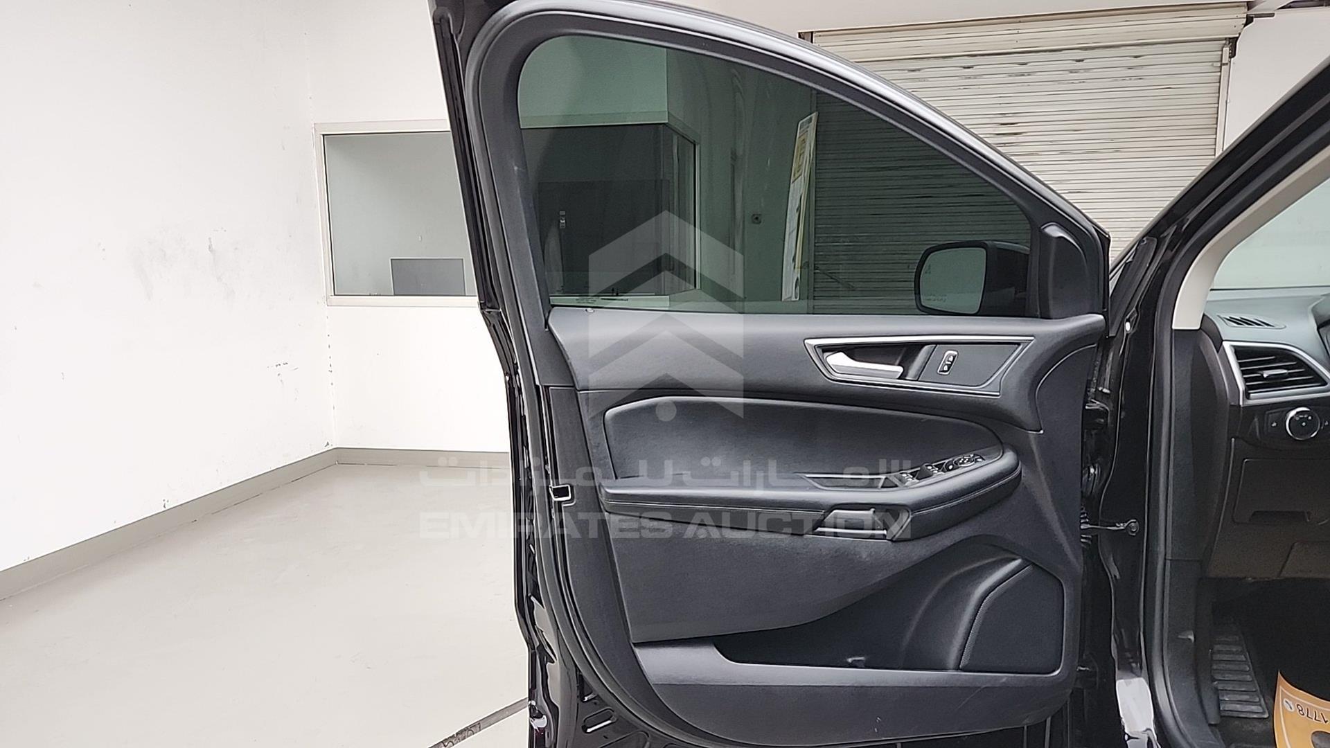 2022 FORD EDGE VIN: 2FMPK3G99NBA37001