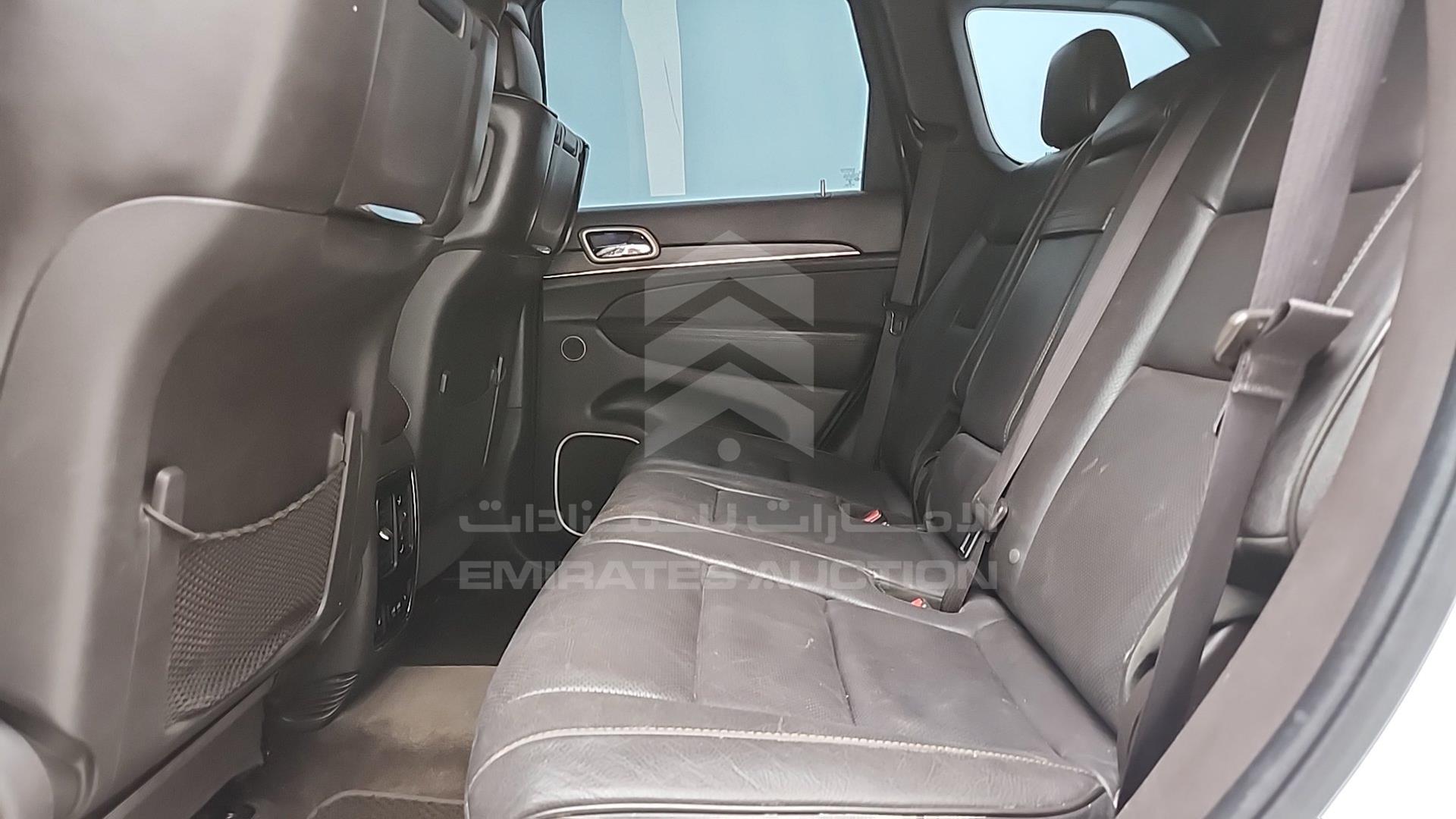 2015 JEEP GRAND CHEROKEE VIN: 1C4RJFJT6FC666528