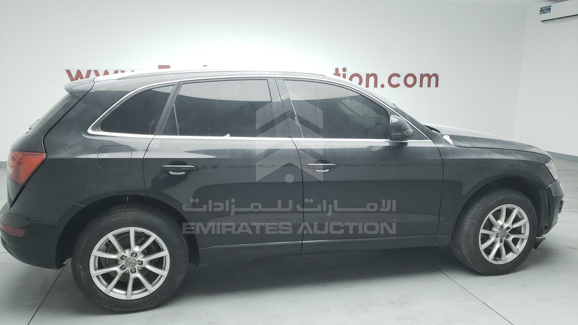 2009 AUDI Q5 VIN: WAUZZZ8R29A032909