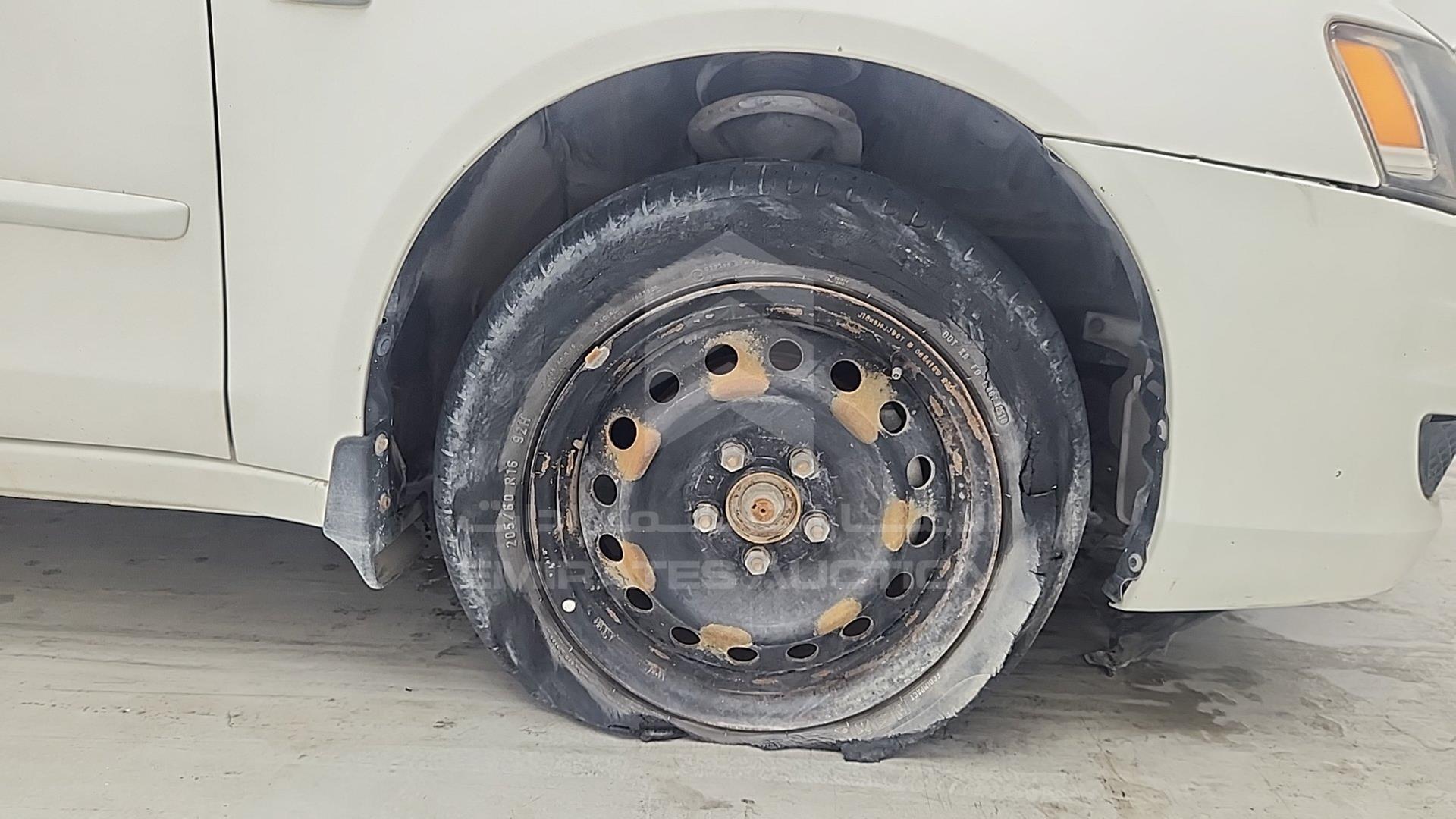 2015 MITSUBISHI LANCER VIN: JMYSTCY4AFU727007