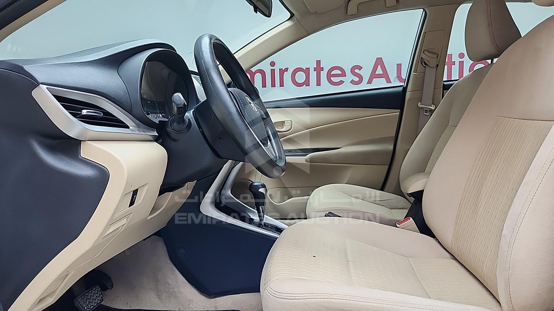 2019 TOYOTA YARIS VIN: MHFB29F3XK2065331