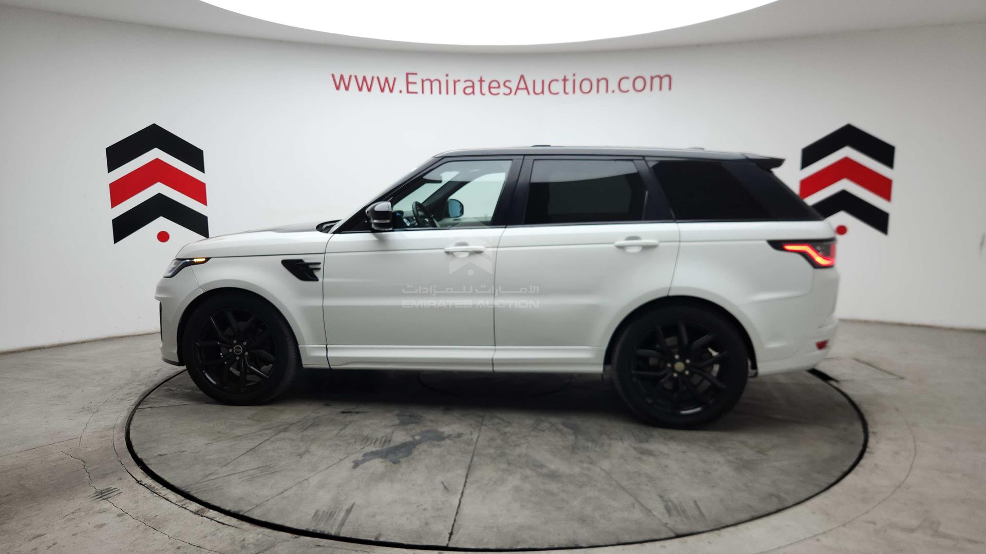 2015 RANGE ROVER SPORT VIN: SALWR2VF3FA604078