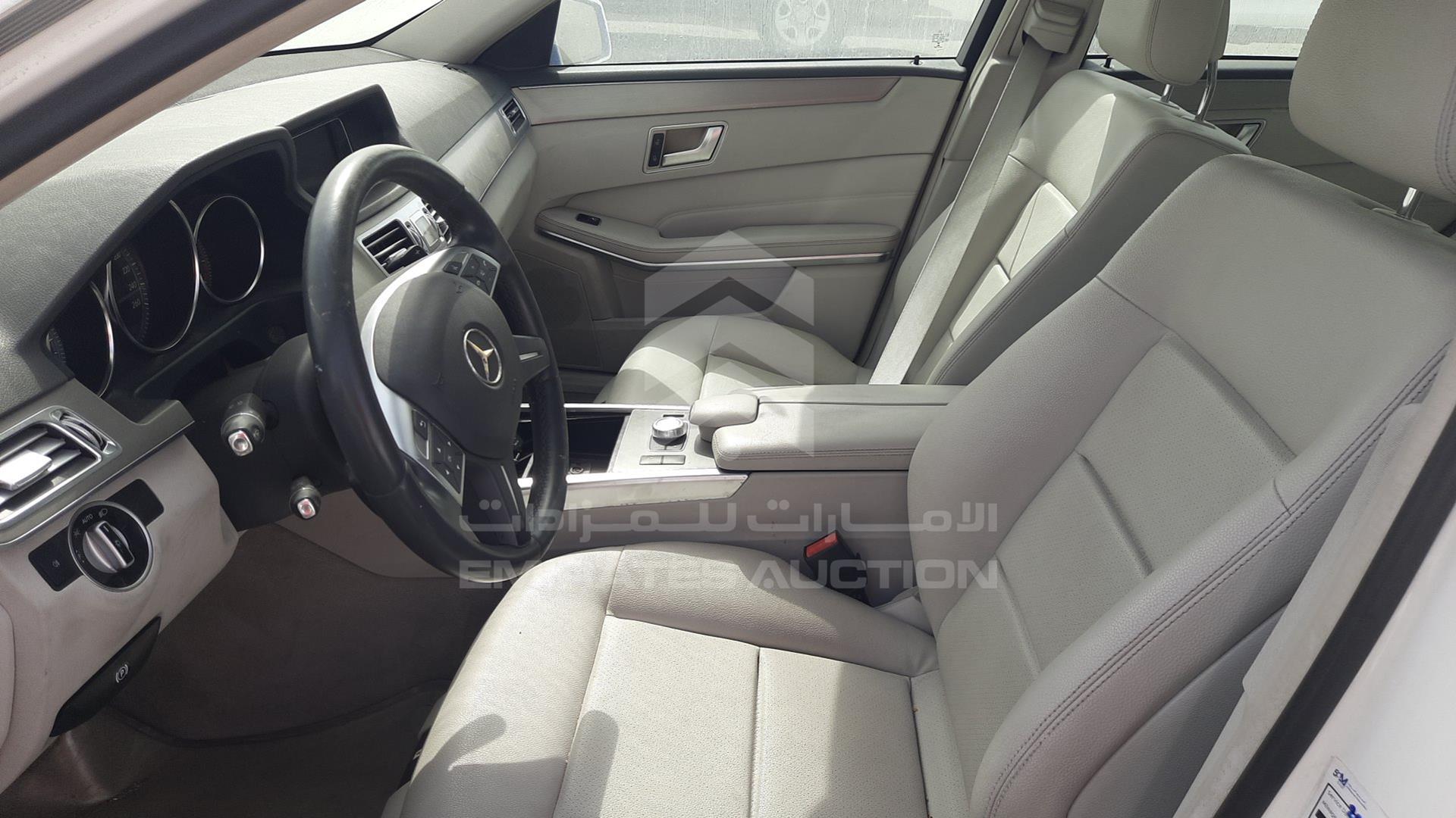 0 MERCEDES E 300 VIN: WDDHF5FB1EB026504