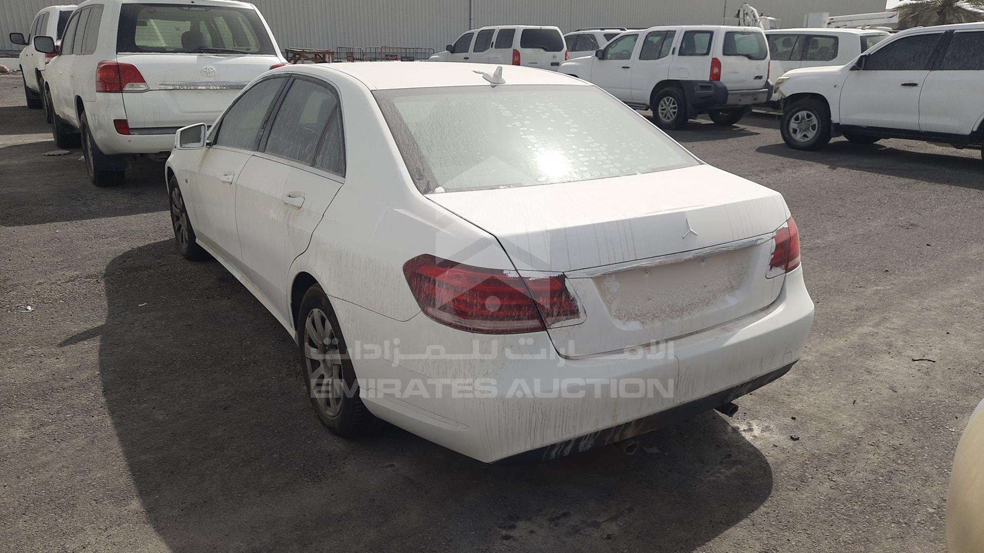 0 MERCEDES E 300 VIN: WDDHF5FB1EB026504