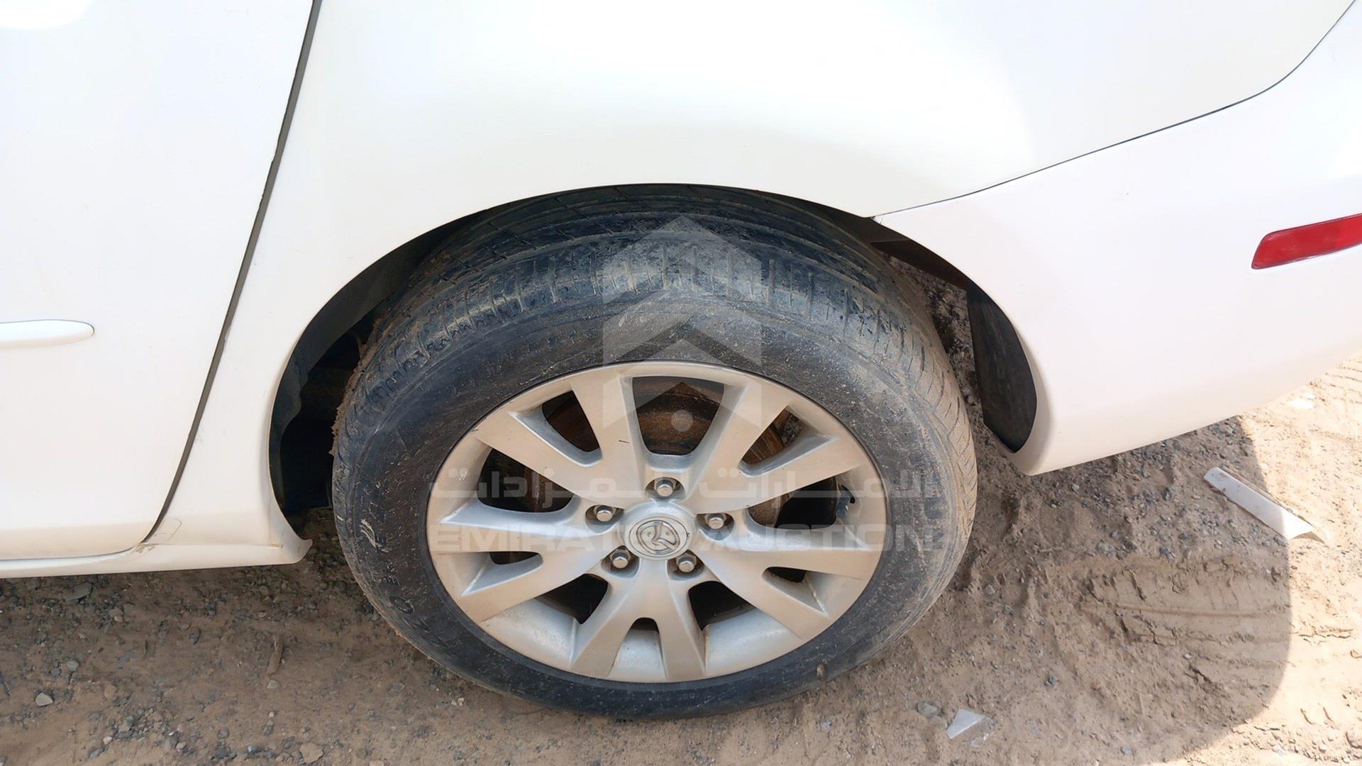 2008 MAZDA --- VIN: JM7BK326581382768